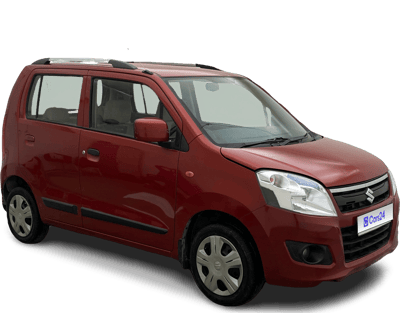 2017 Maruti Wagon R 1.0 - Hatchback - Petrol - Manual - ₹2.45 lakh