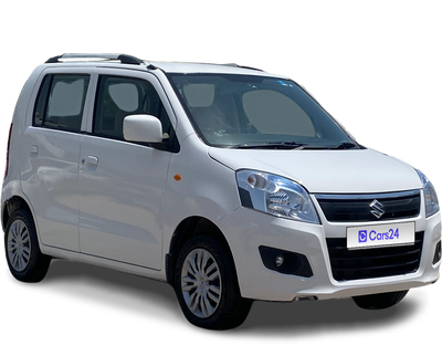 2017 Maruti Wagon R 1.0 - Hatchback - Petrol - Automatic - ₹2.90 lakh