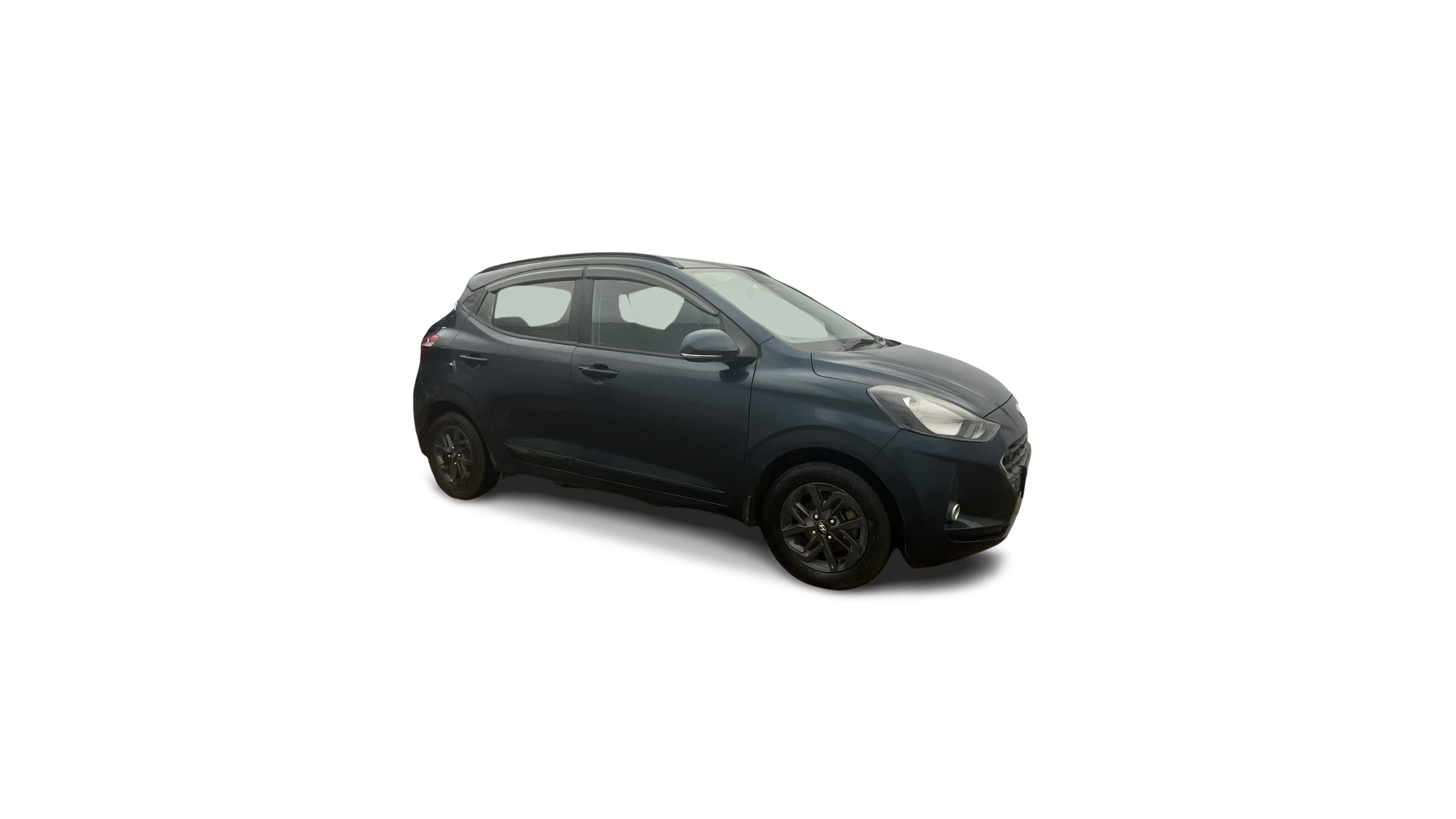 2021 Hyundai GRAND I10 NIOS - Hatchback - Diesel - Manual - ₹4.94 lakh
