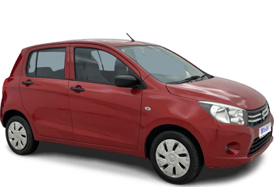 2015 Maruti Celerio - Hatchback - Petrol - Automatic - ₹3.48 lakh