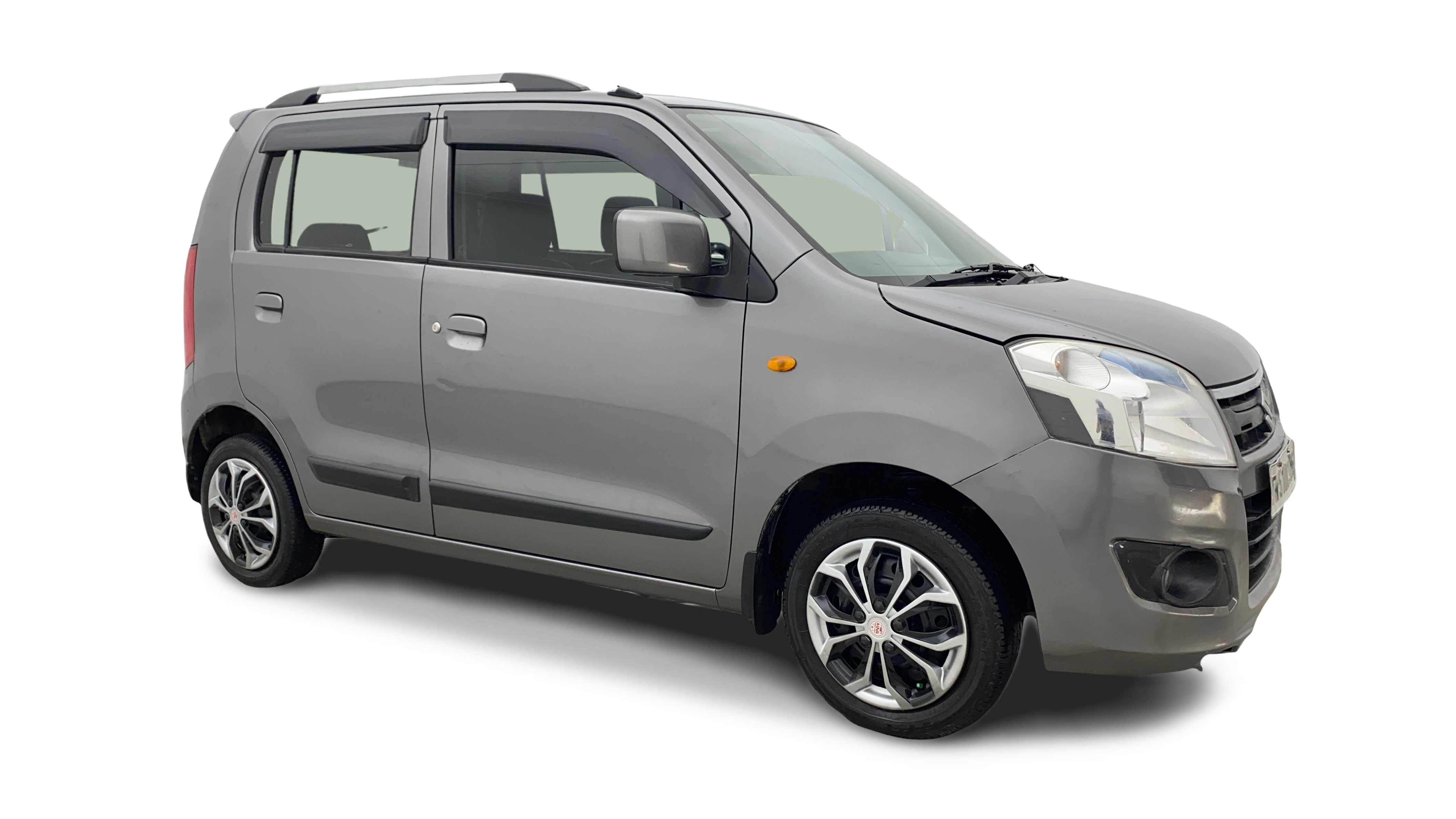 Maruti Wagon R 1.0-img