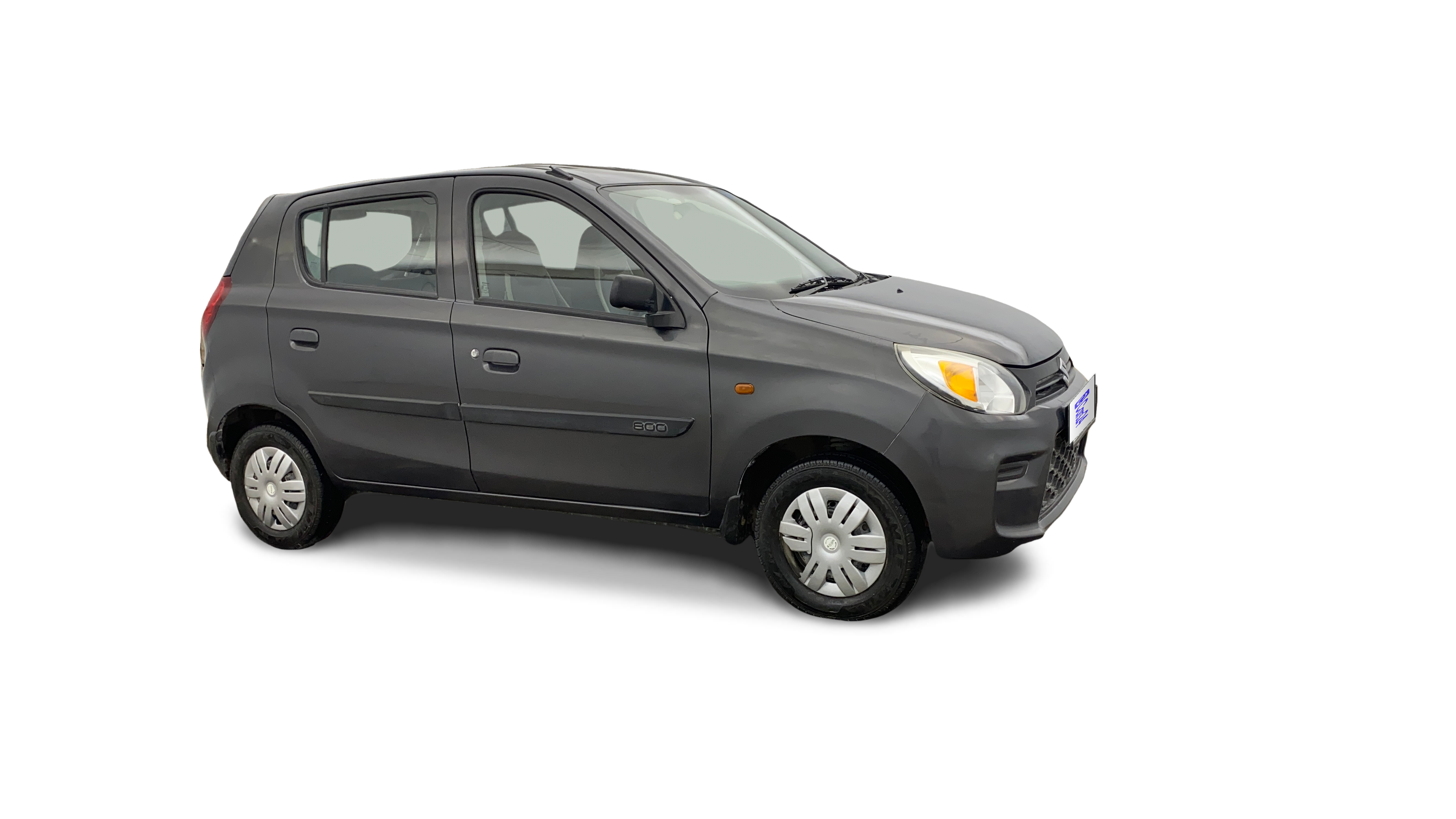 2021 Maruti Alto - Hatchback - CNG - Manual - ₹2.92 lakh