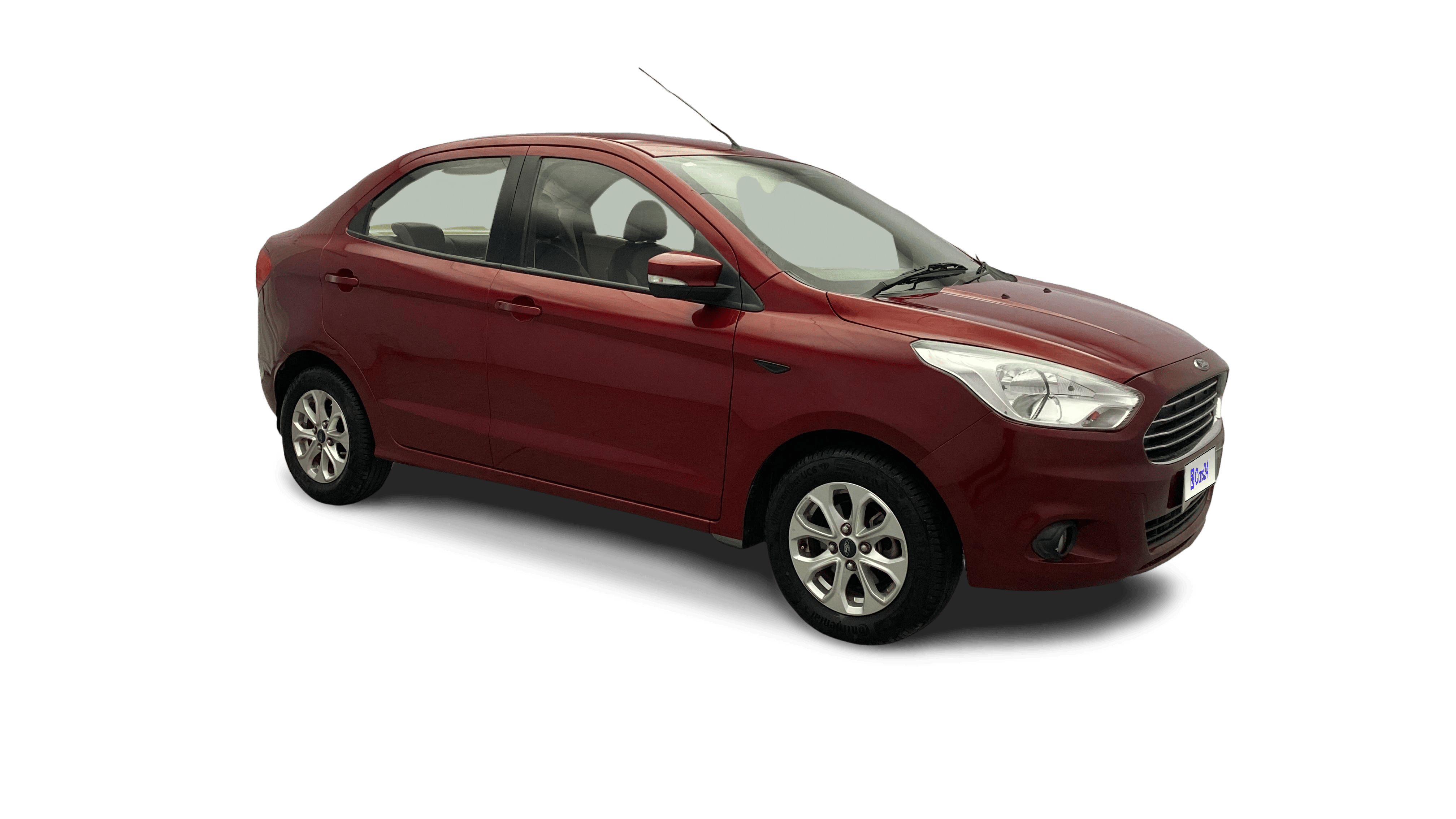 2017 Ford Figo Aspire - Sedan - Petrol - Manual - ₹3.21 lakh