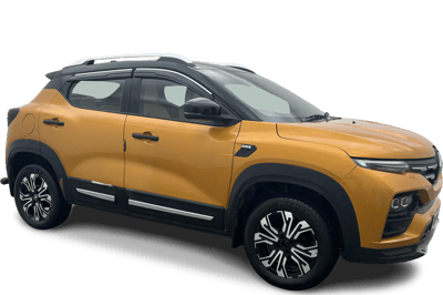2022 Renault Kiger - Hatchback - Petrol - Automatic - ₹5.86 lakh