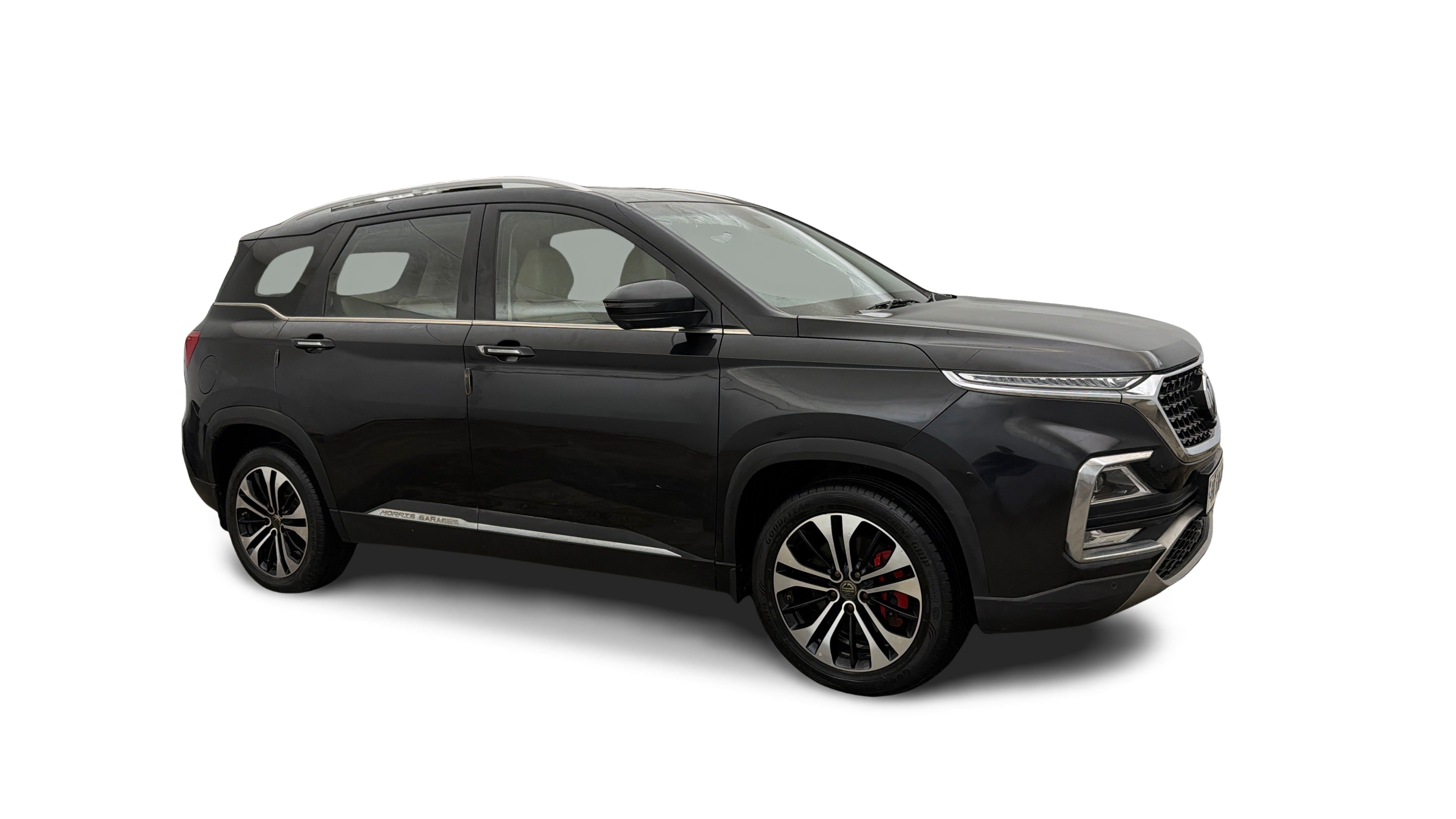 2021 MG HECTOR - SUV - Petrol - Automatic - ₹10.92 lakh