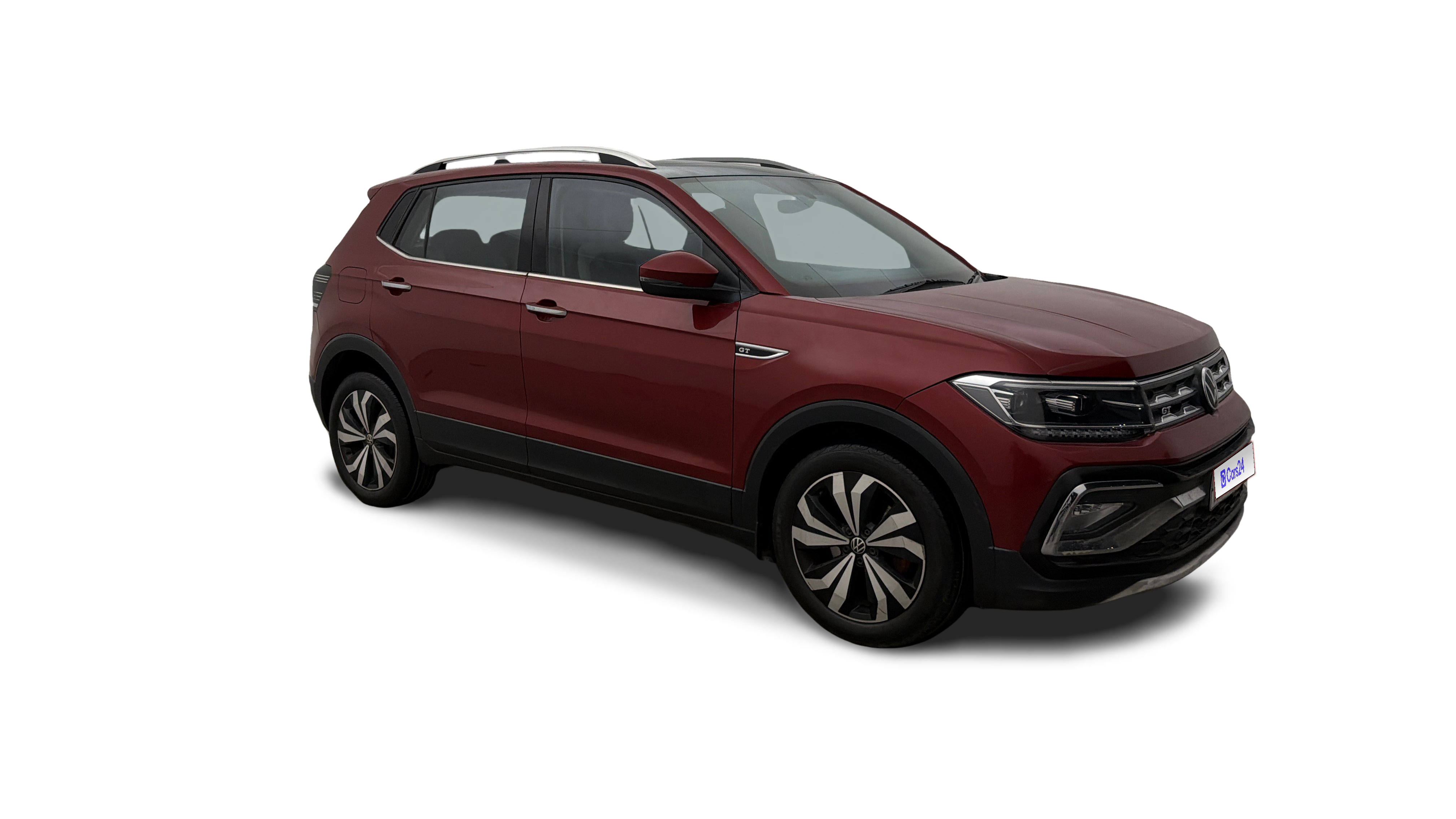 2022 Volkswagen TAIGUN - SUV - Petrol - Automatic - ₹11.87 lakh