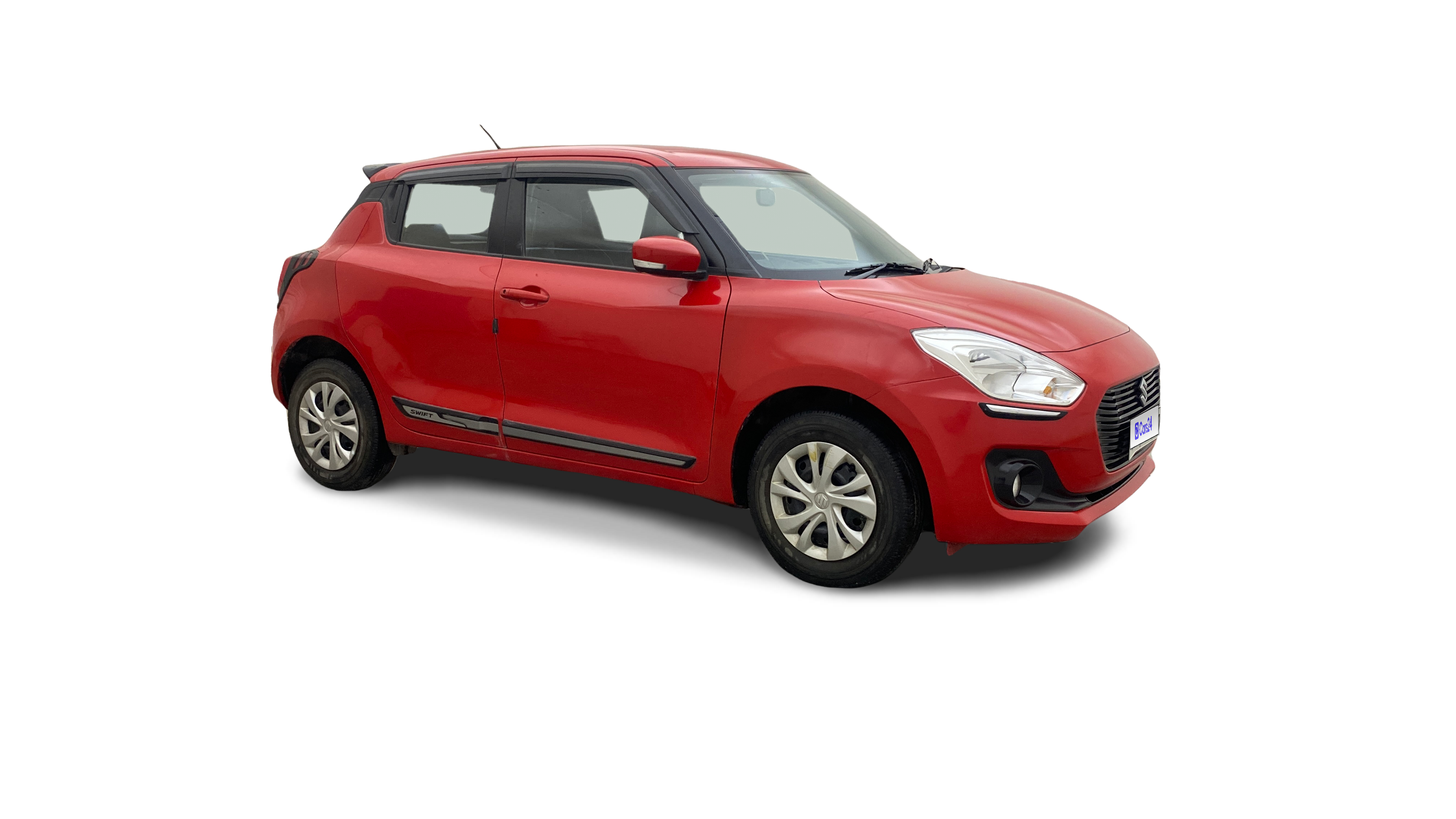 2020 Maruti Swift - Hatchback - Petrol - Manual - ₹5.00 lakh