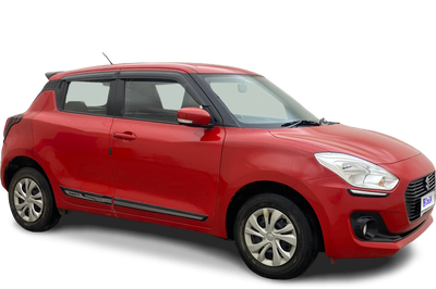 2020 Maruti Swift - Hatchback - Petrol - Manual - ₹5.00 lakh