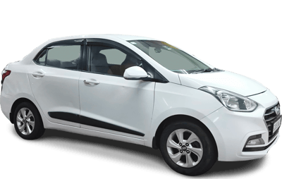 2017 Hyundai Xcent - Sedan - CNG - Manual - ₹3.55 lakh