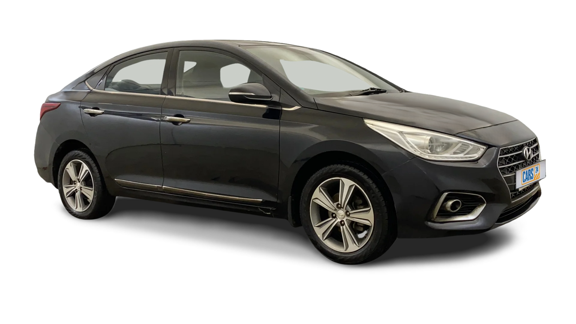 2018 Hyundai Verna - Sedan - Petrol - Manual - ₹5.64 lakh