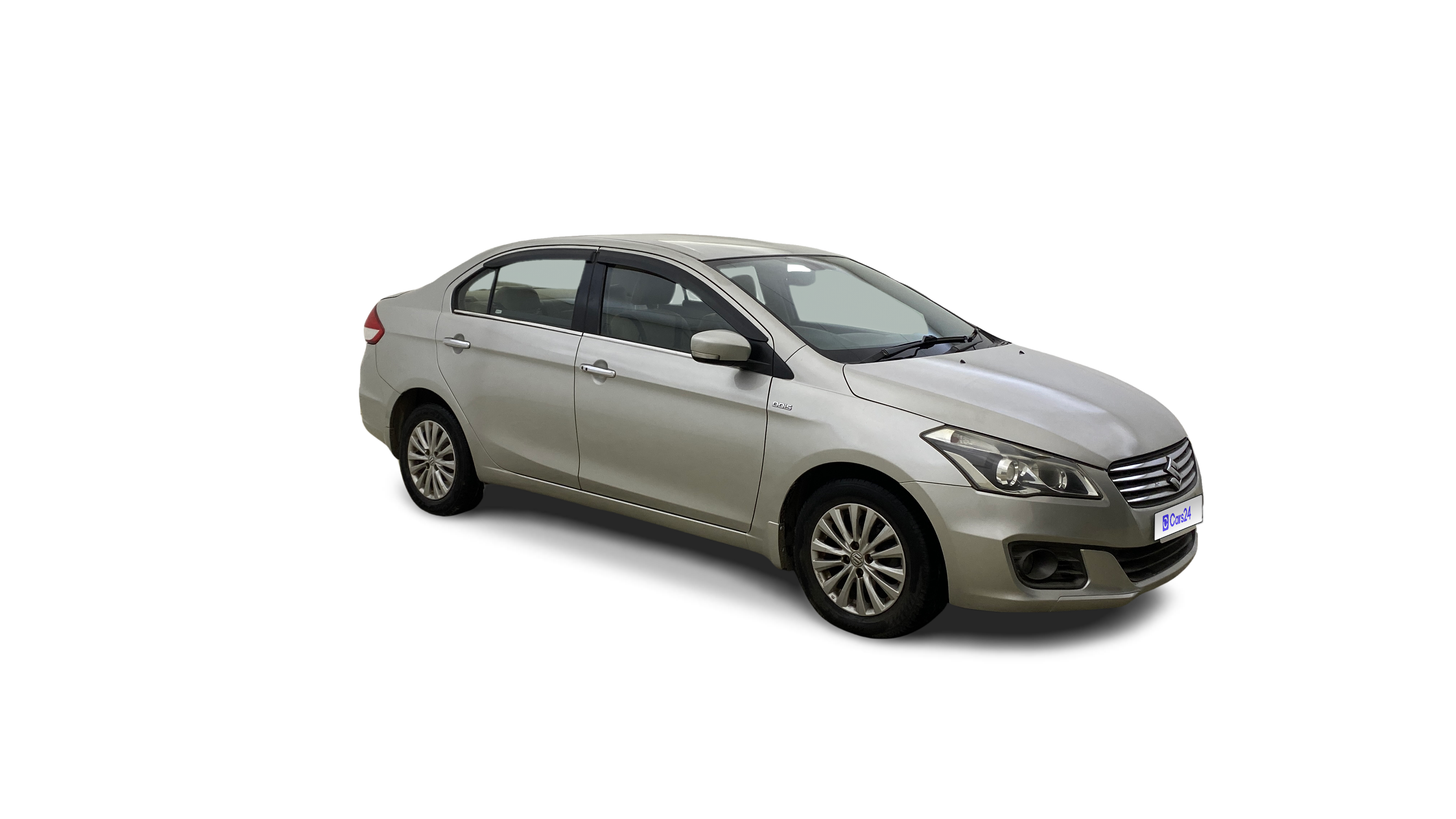 2015 Maruti Ciaz - Sedan - Diesel - Manual - ₹4.40 lakh