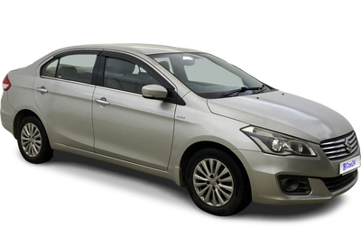 2015 Maruti Ciaz - Sedan - Diesel - Manual - ₹4.40 lakh