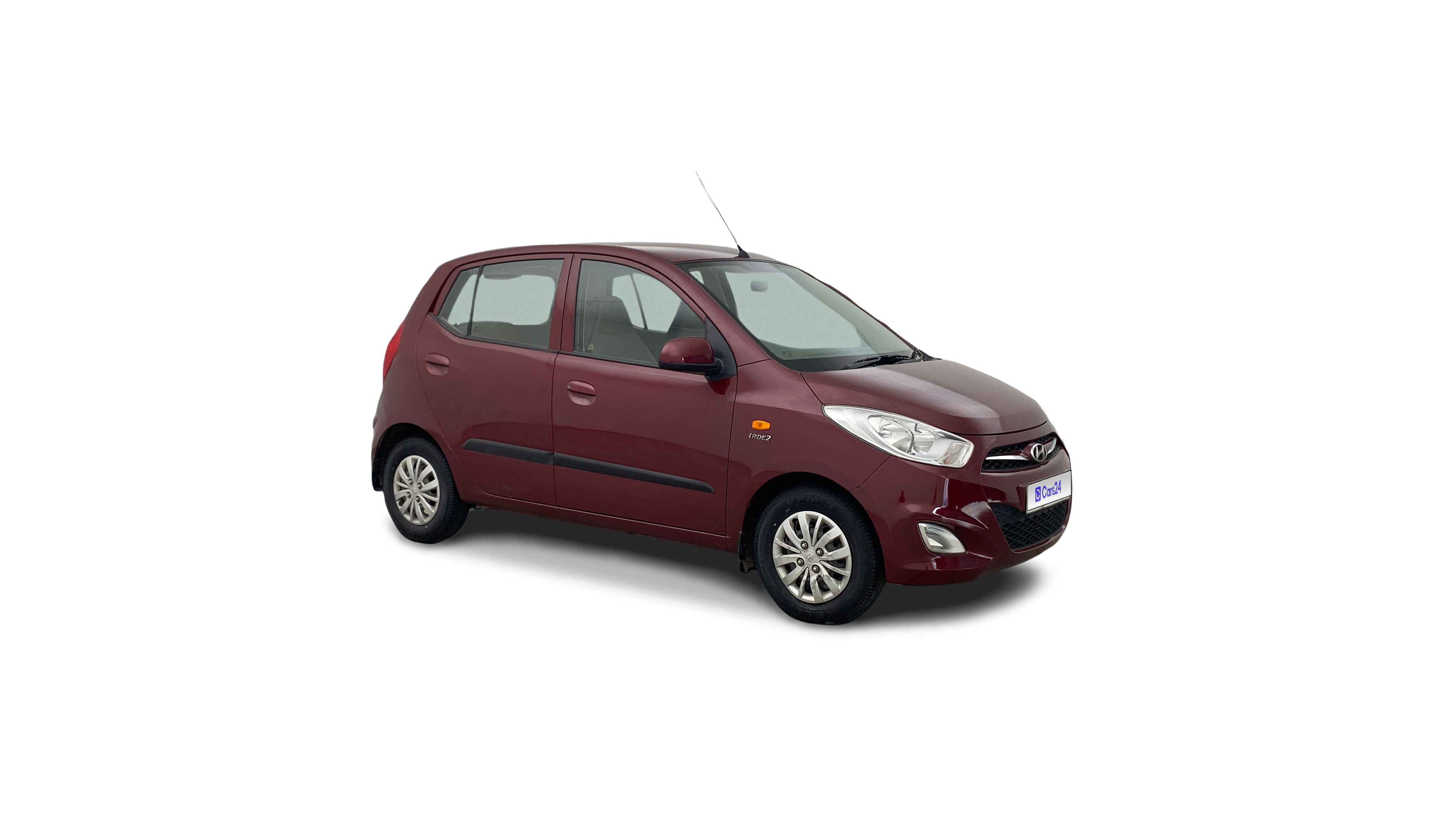 2014 Hyundai i10 - Hatchback - Petrol - Manual - ₹3.10 lakh