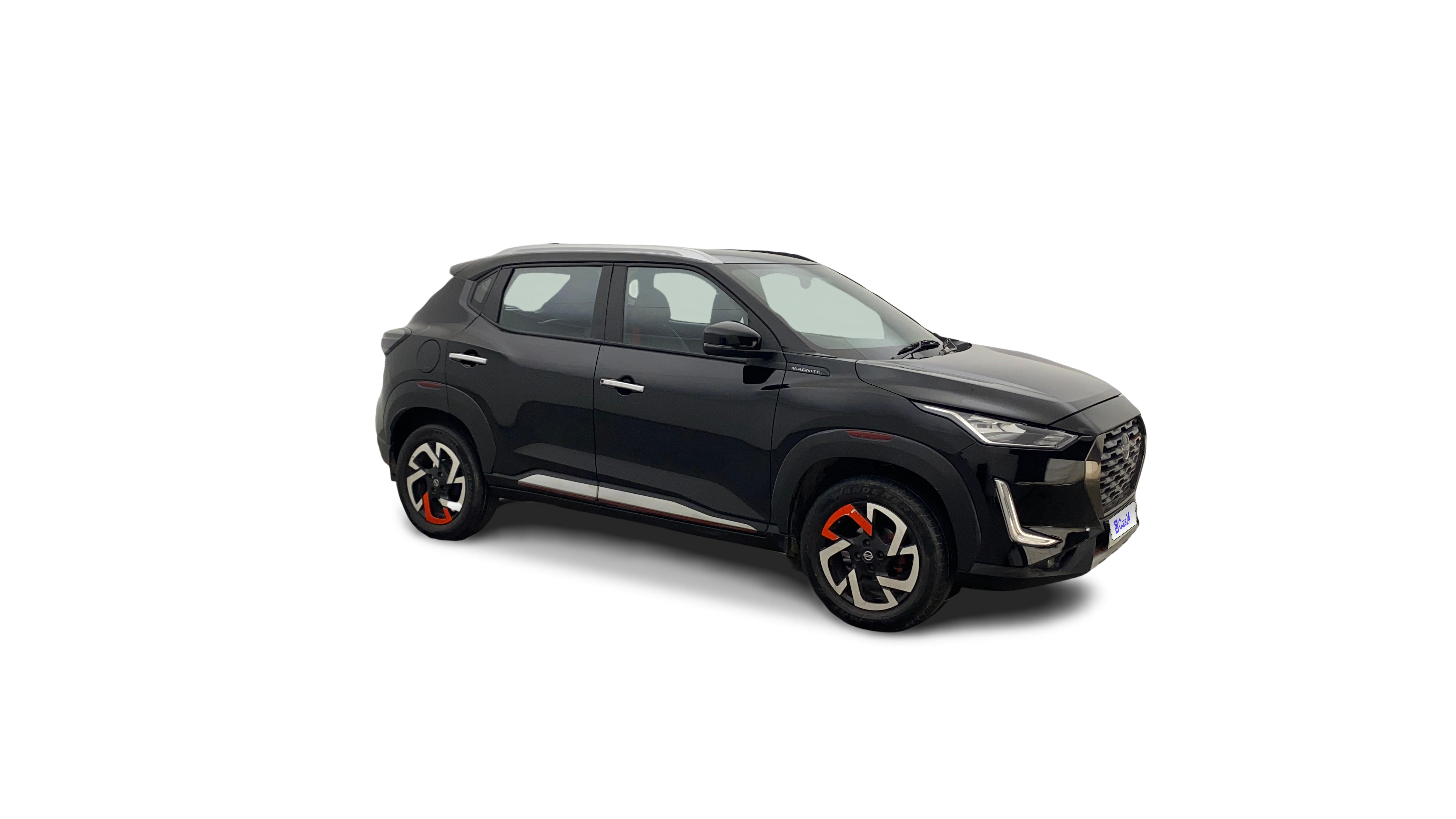 2022 Nissan MAGNITE - SUV - Petrol - Manual - ₹6.50 lakh