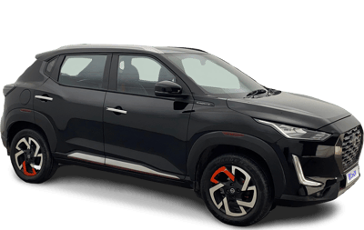 2022 Nissan MAGNITE - SUV - Petrol - Manual - ₹6.32 lakh