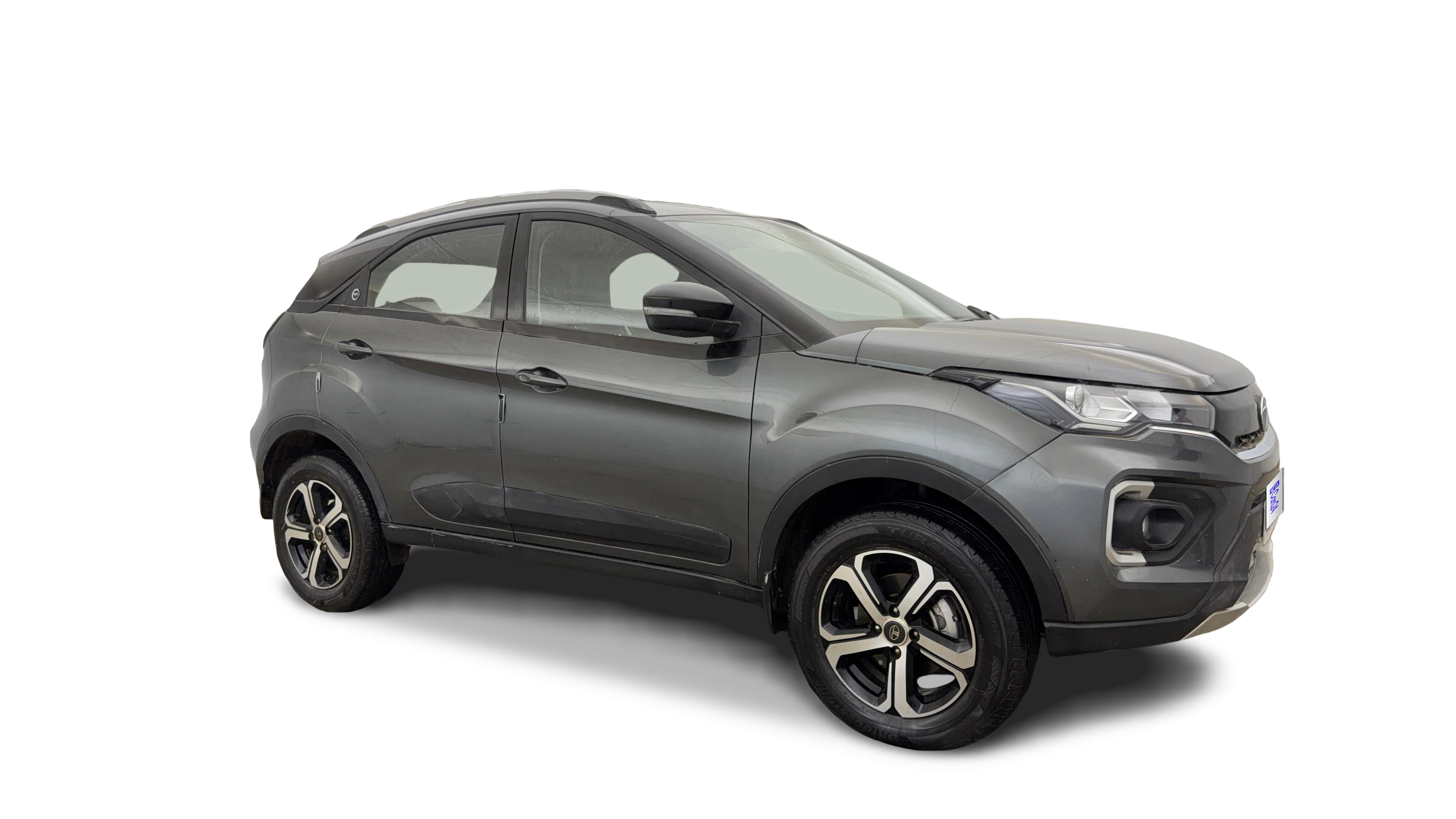2023 Tata NEXON - SUV - Petrol - Automatic - ₹7.56 lakh