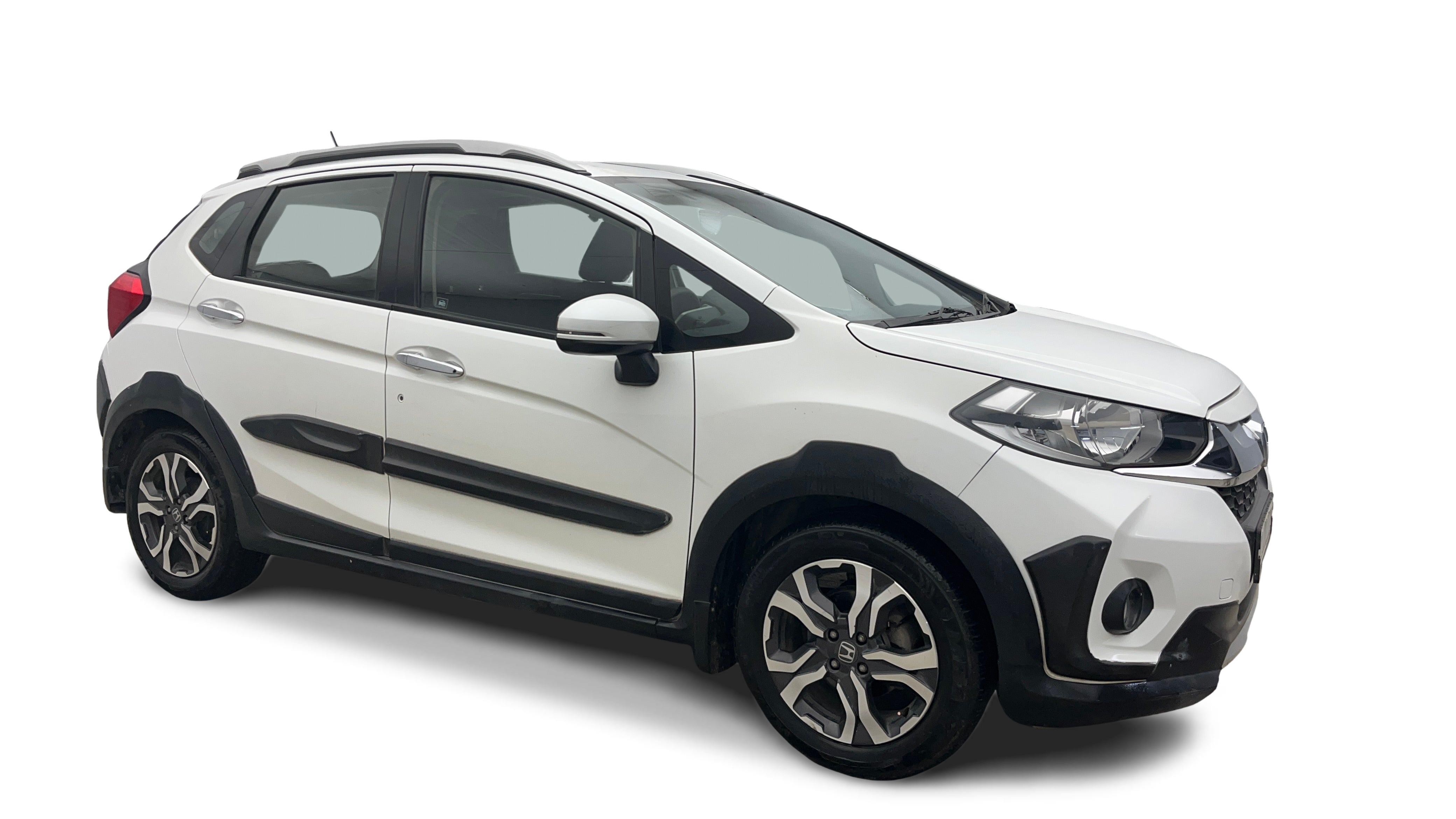 2018 Honda WR-V - SUV - Petrol - Manual - ₹4.58 lakh