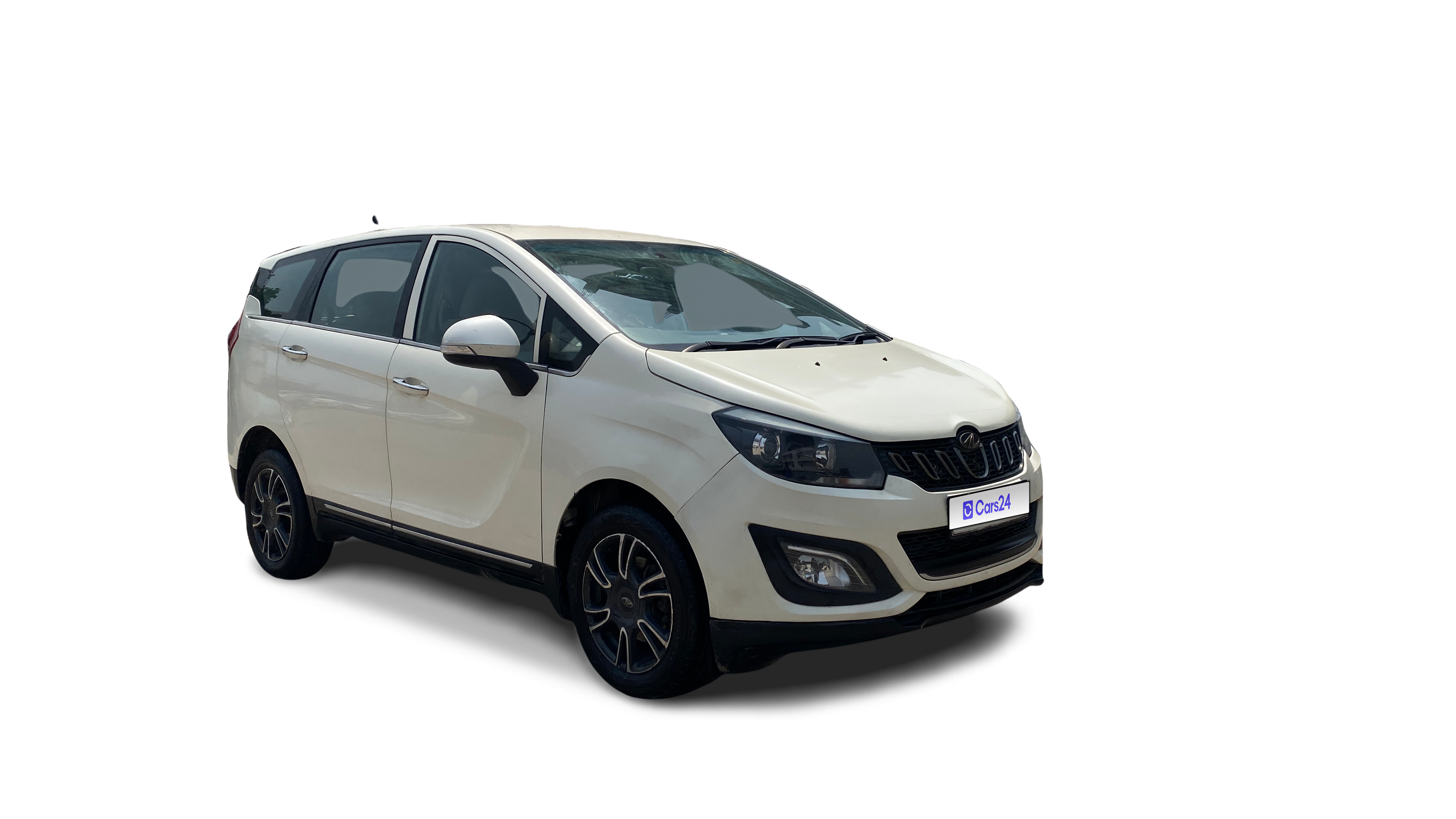 2018 Mahindra MARAZZO - SUV - Diesel - Manual - ₹5.30 lakh