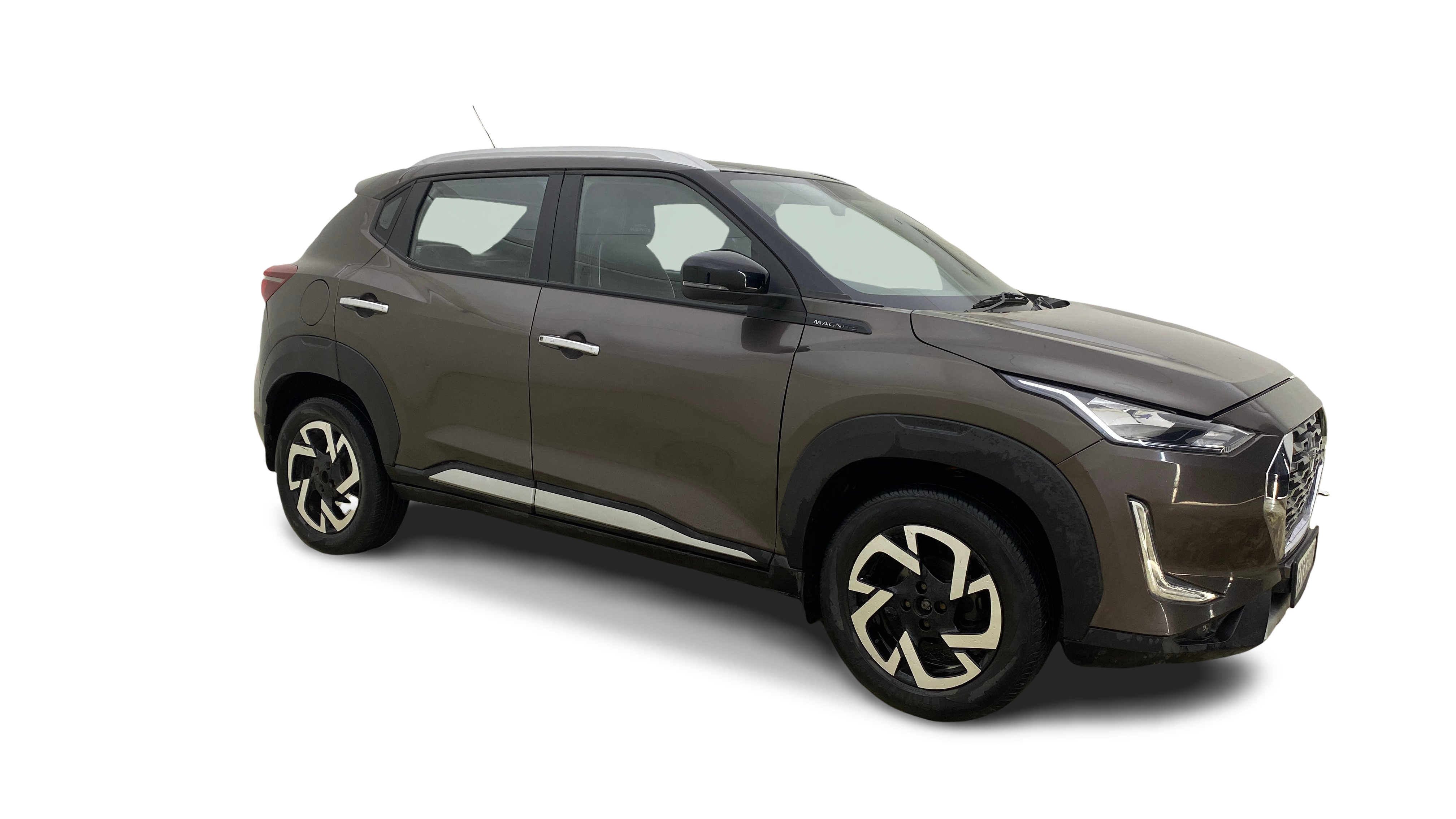 2022 Nissan MAGNITE - SUV - Petrol - Automatic - ₹6.14 lakh