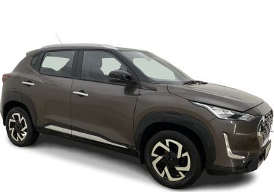 2022 Nissan MAGNITE - SUV - Petrol - Automatic - ₹6.14 lakh