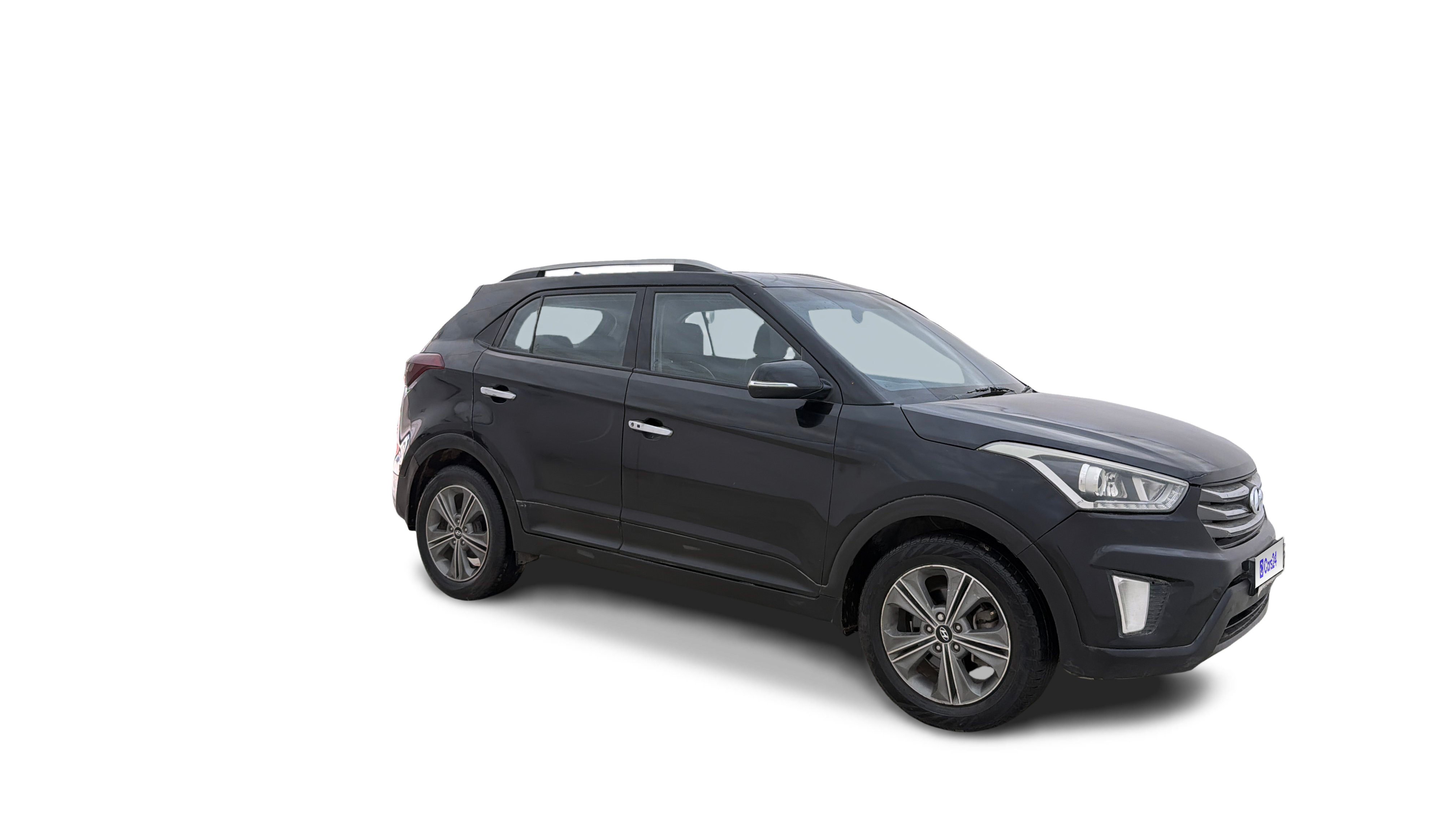 2016 Hyundai Creta - SUV - Petrol - Automatic - ₹5.00 lakh