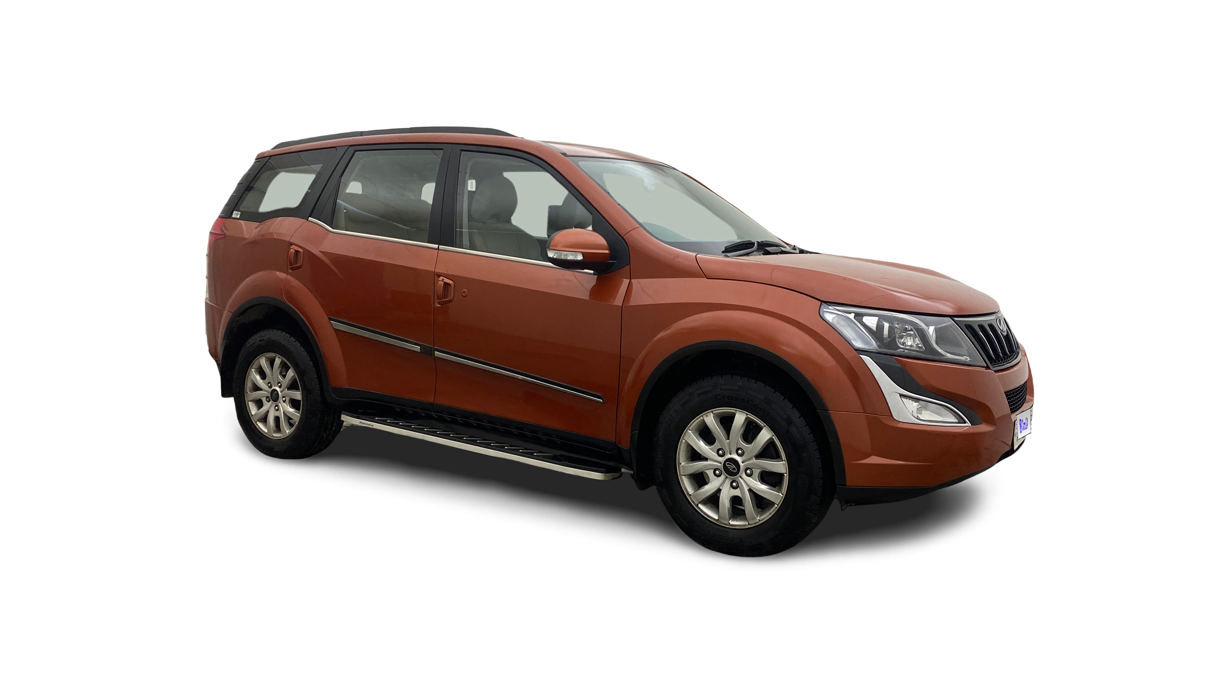 2017 Mahindra XUV500 - SUV - Diesel - Automatic - ₹8.92 lakh