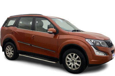 2017 Mahindra XUV500 - SUV - Diesel - Automatic - ₹8.92 lakh