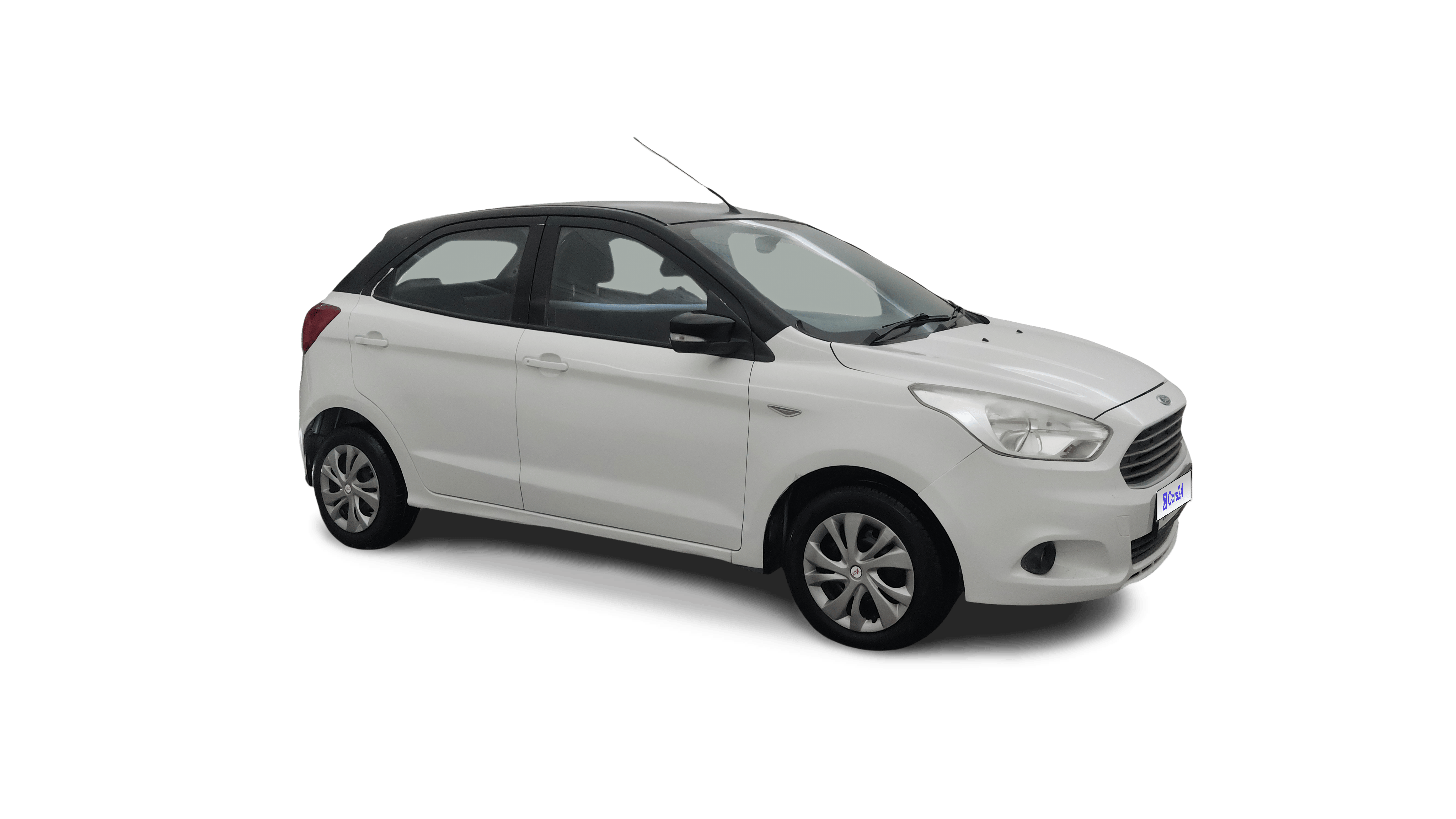 2016 Ford New Figo - Hatchback - Petrol - Manual - ₹2.34 lakh