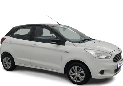 2016 Ford New Figo - Hatchback - Petrol - Manual - ₹2.34 lakh