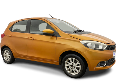 2016 Tata Tiago - Hatchback - Petrol - Manual - ₹3.01 lakh