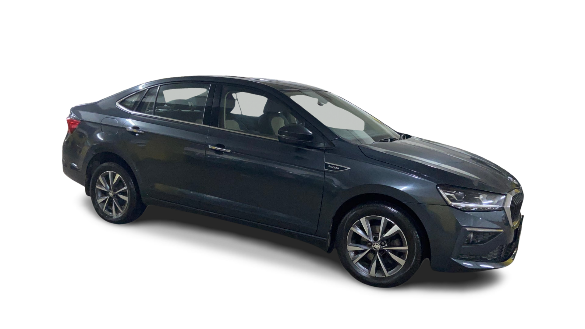2022 Skoda SLAVIA - Sedan - Petrol - Automatic - ₹8.85 lakh