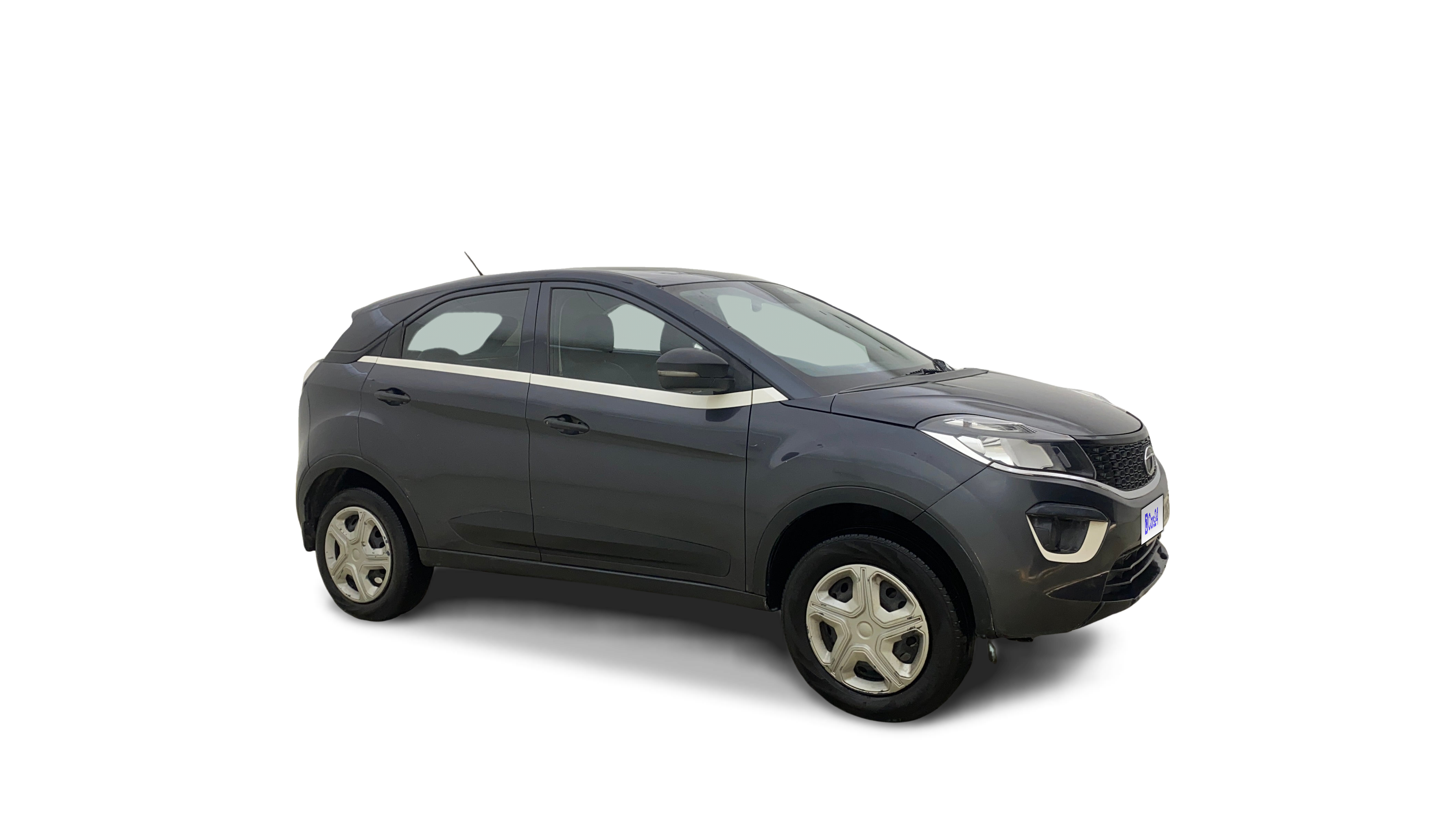 2018 Tata NEXON - SUV - CNG - Manual - ₹3.86 lakh