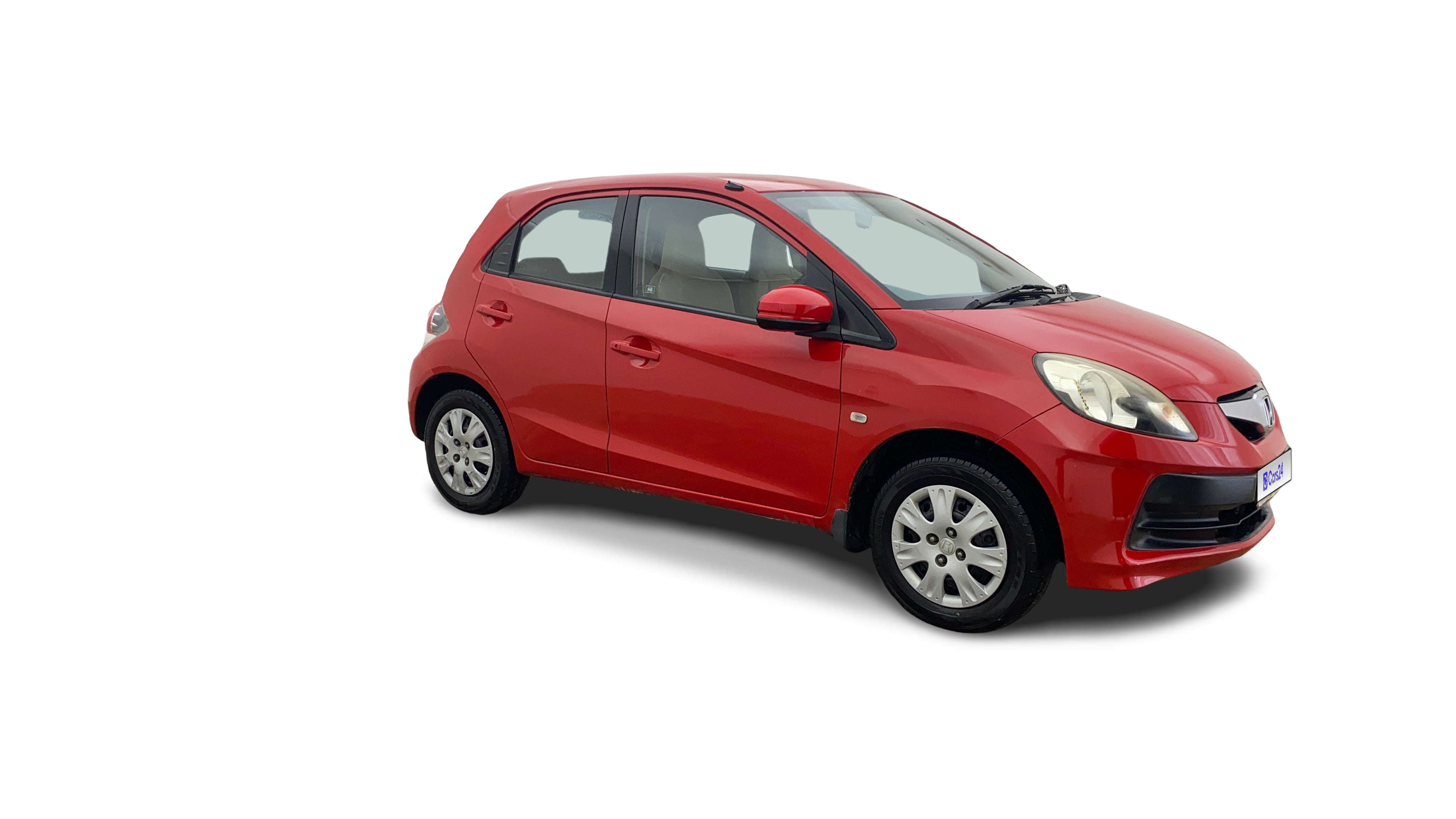 2015 Honda Brio - Hatchback - Petrol - Manual - ₹2.33 lakh