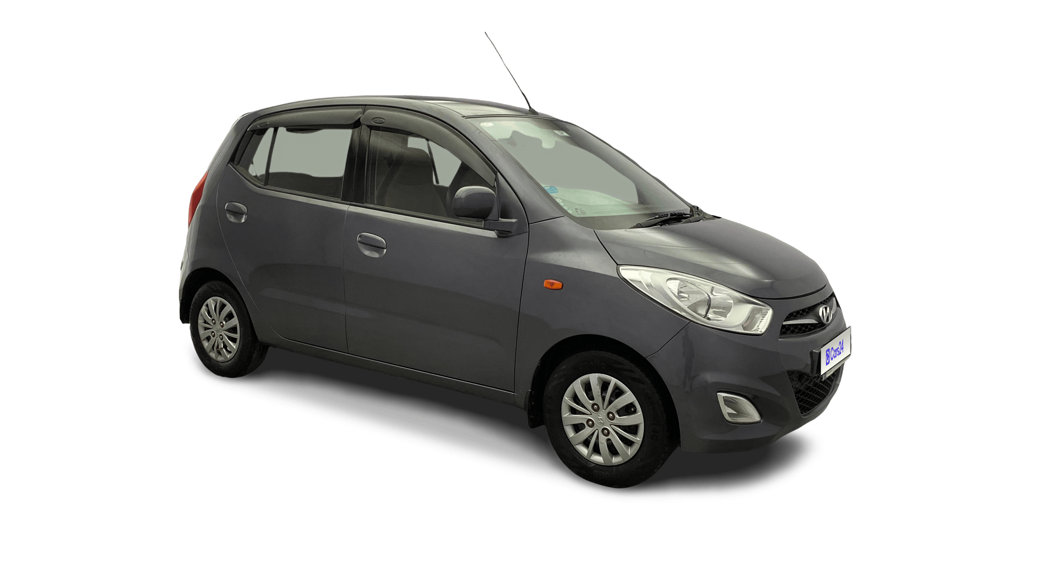 2013 Hyundai i10 - Hatchback - Petrol - Manual - ₹1.35 lakh