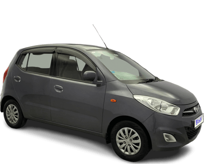 2013 Hyundai i10 - Hatchback - Petrol - Manual - ₹1.35 lakh