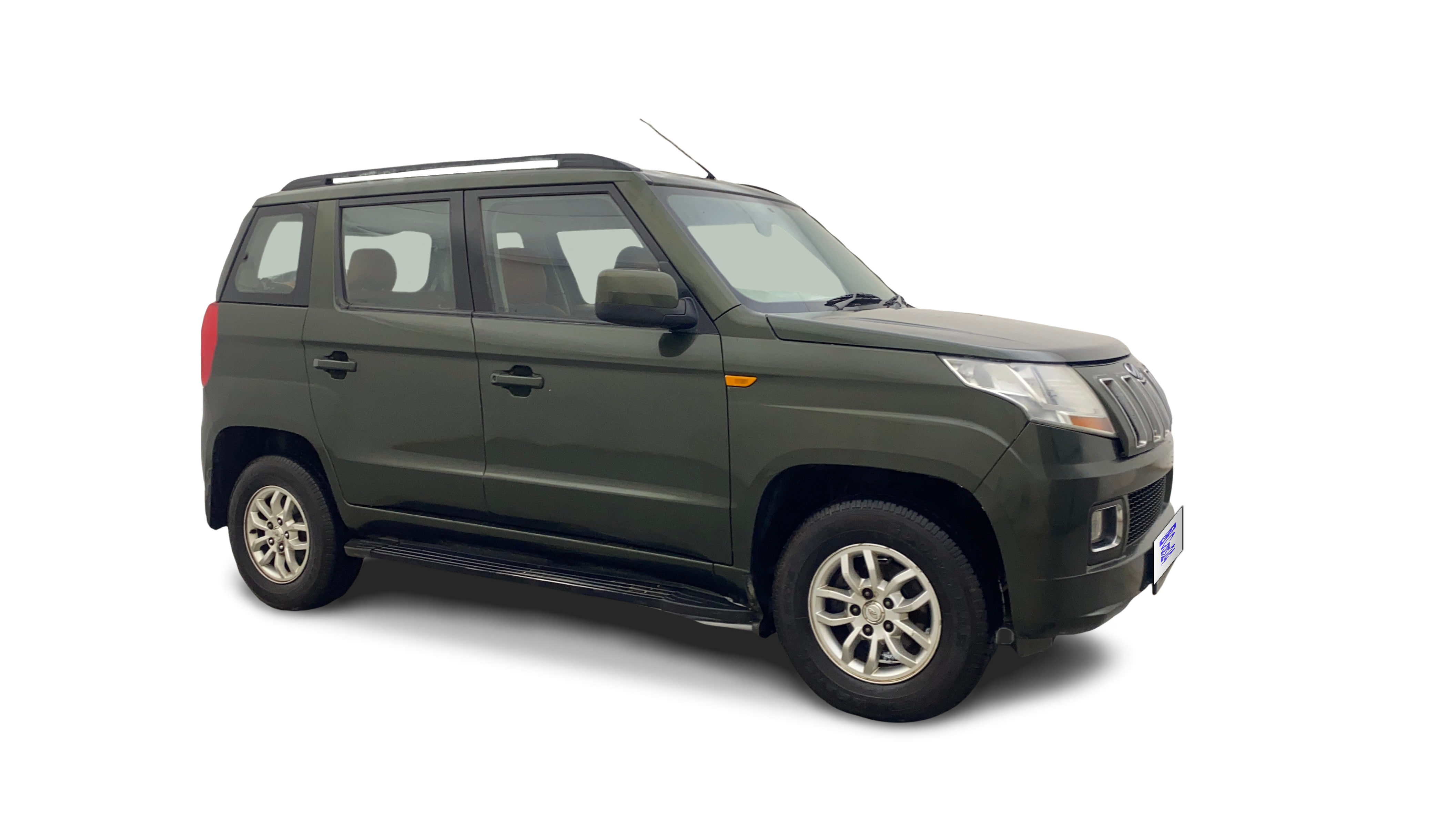 2017 Mahindra TUV300 - SUV - Diesel - Manual - ₹5.39 lakh