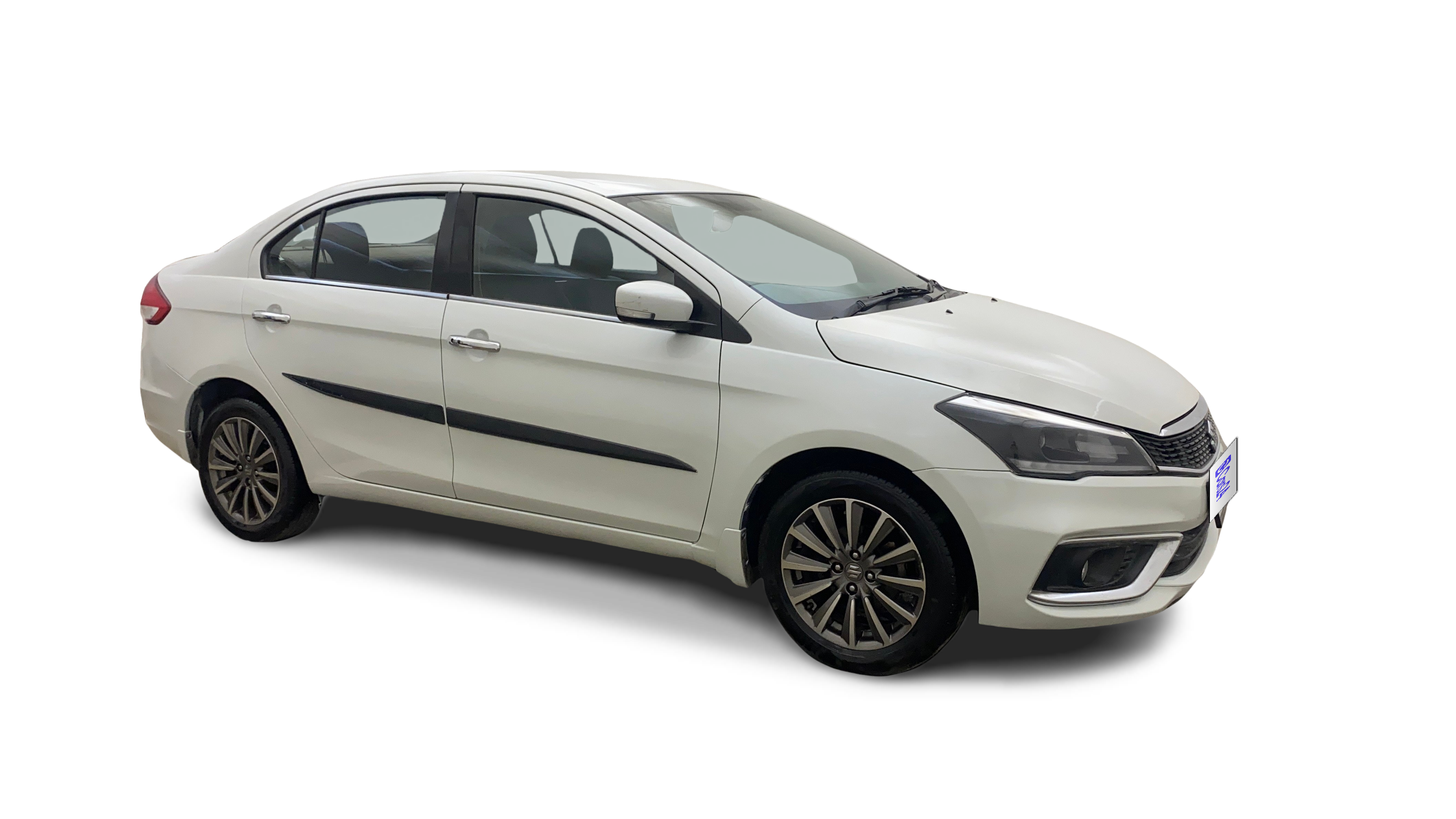 2019 Maruti Ciaz - Sedan - Petrol - Manual - ₹6.20 lakh