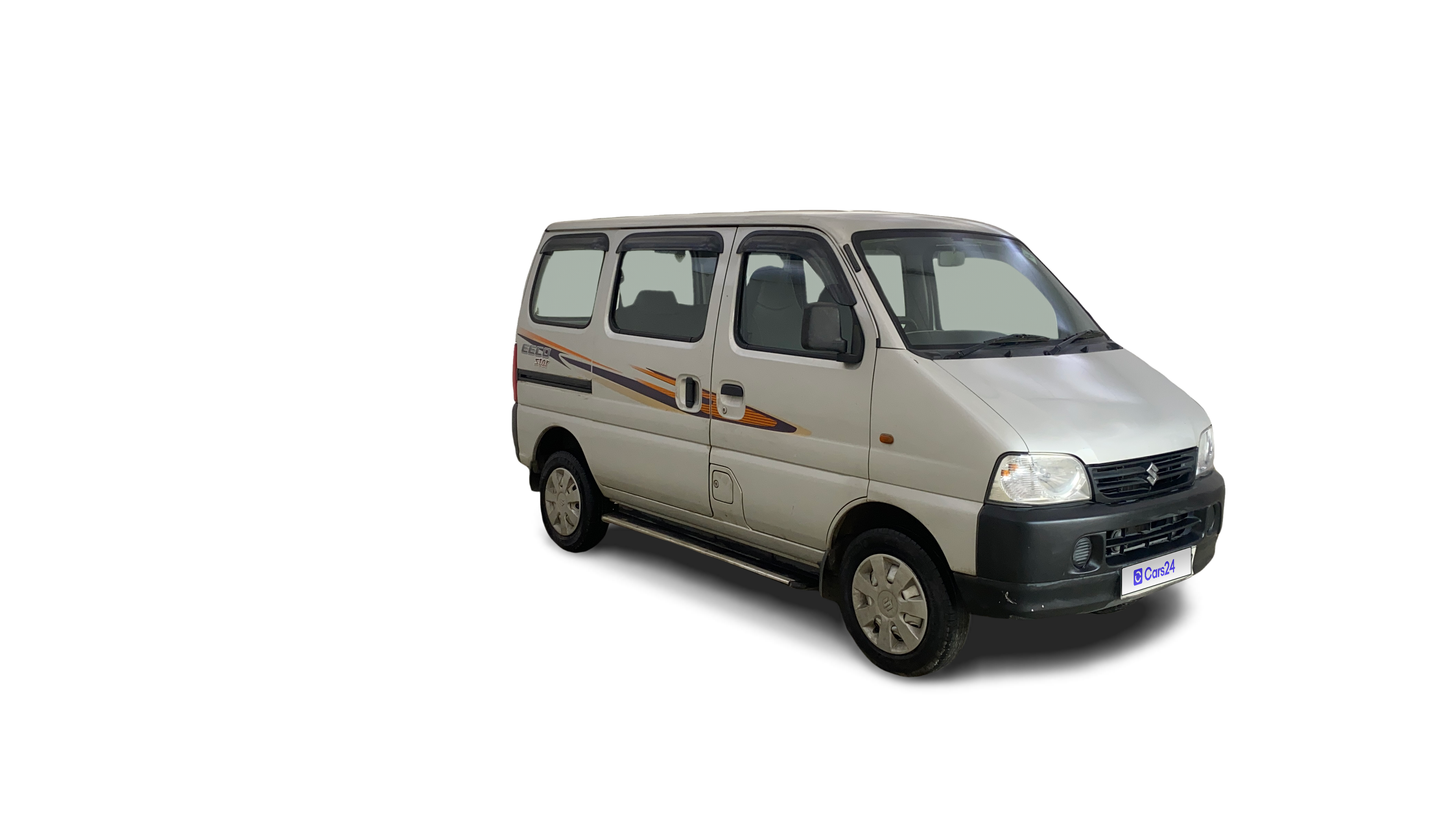 2021 Maruti Eeco - SUV - CNG - Manual - ₹4.46 lakh