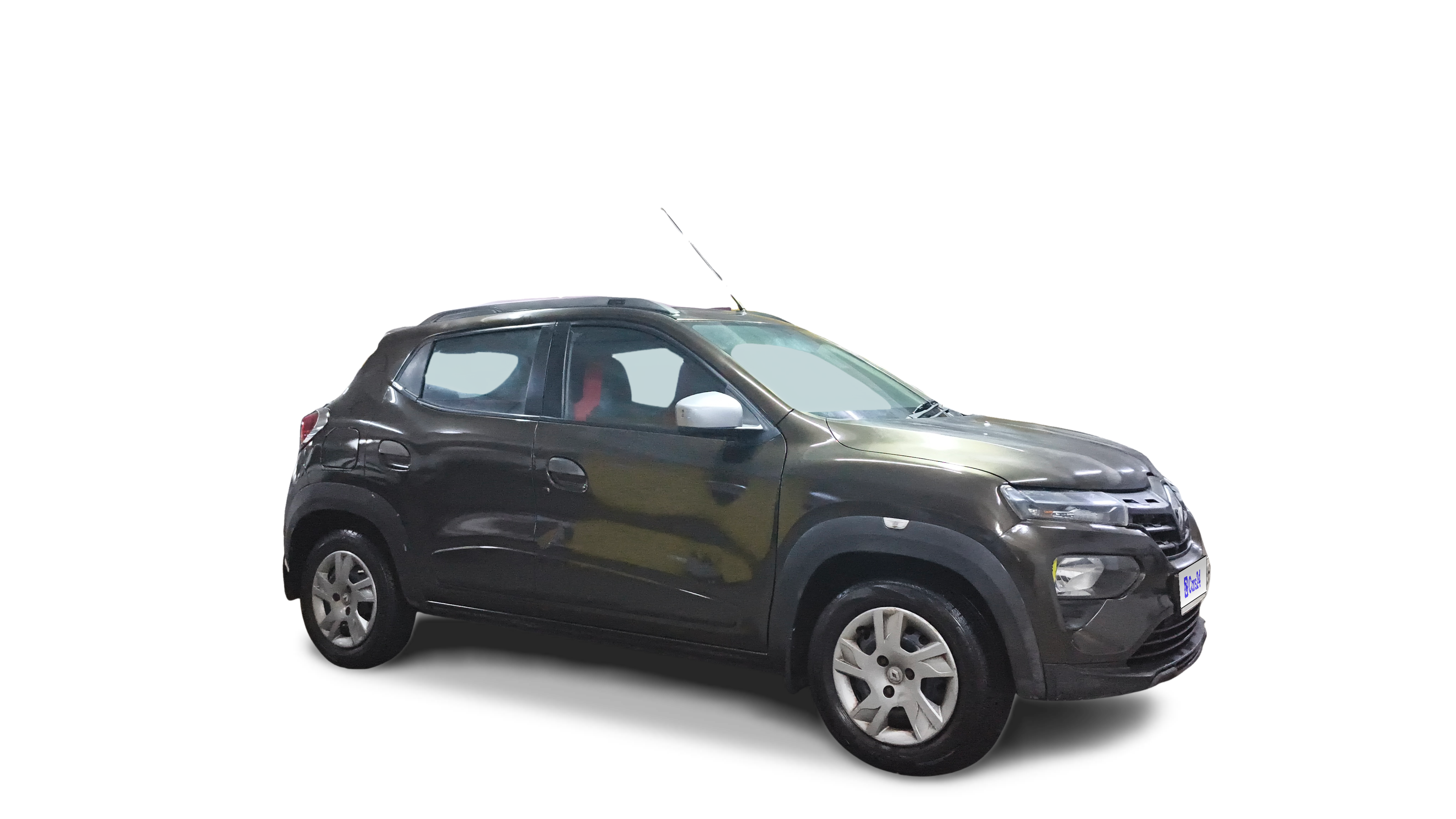 2020 Renault Kwid - Hatchback - Petrol - Automatic - ₹3.23 lakh