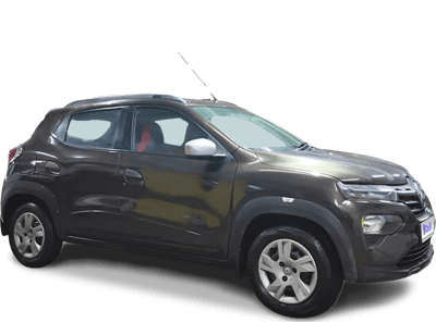 2020 Renault Kwid - Hatchback - Petrol - Automatic - ₹3.23 lakh