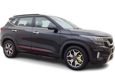 2019 KIA SELTOS - SUV - Petrol - Automatic - ₹10.11 lakh