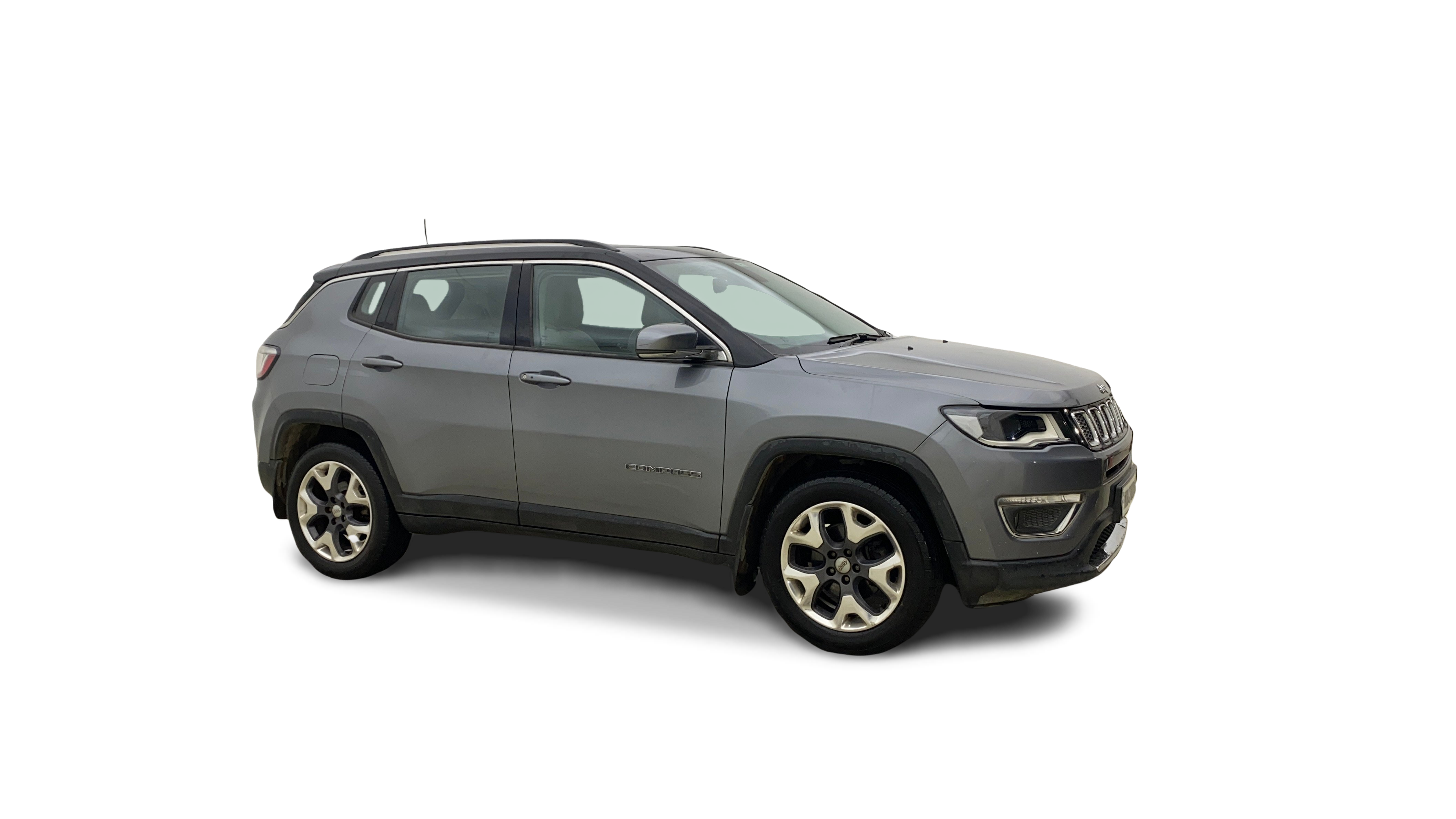2019 Jeep Compass - SUV - Petrol - Automatic - ₹8.50 lakh