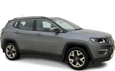 2019 Jeep Compass - SUV - Petrol - Automatic - ₹8.50 lakh