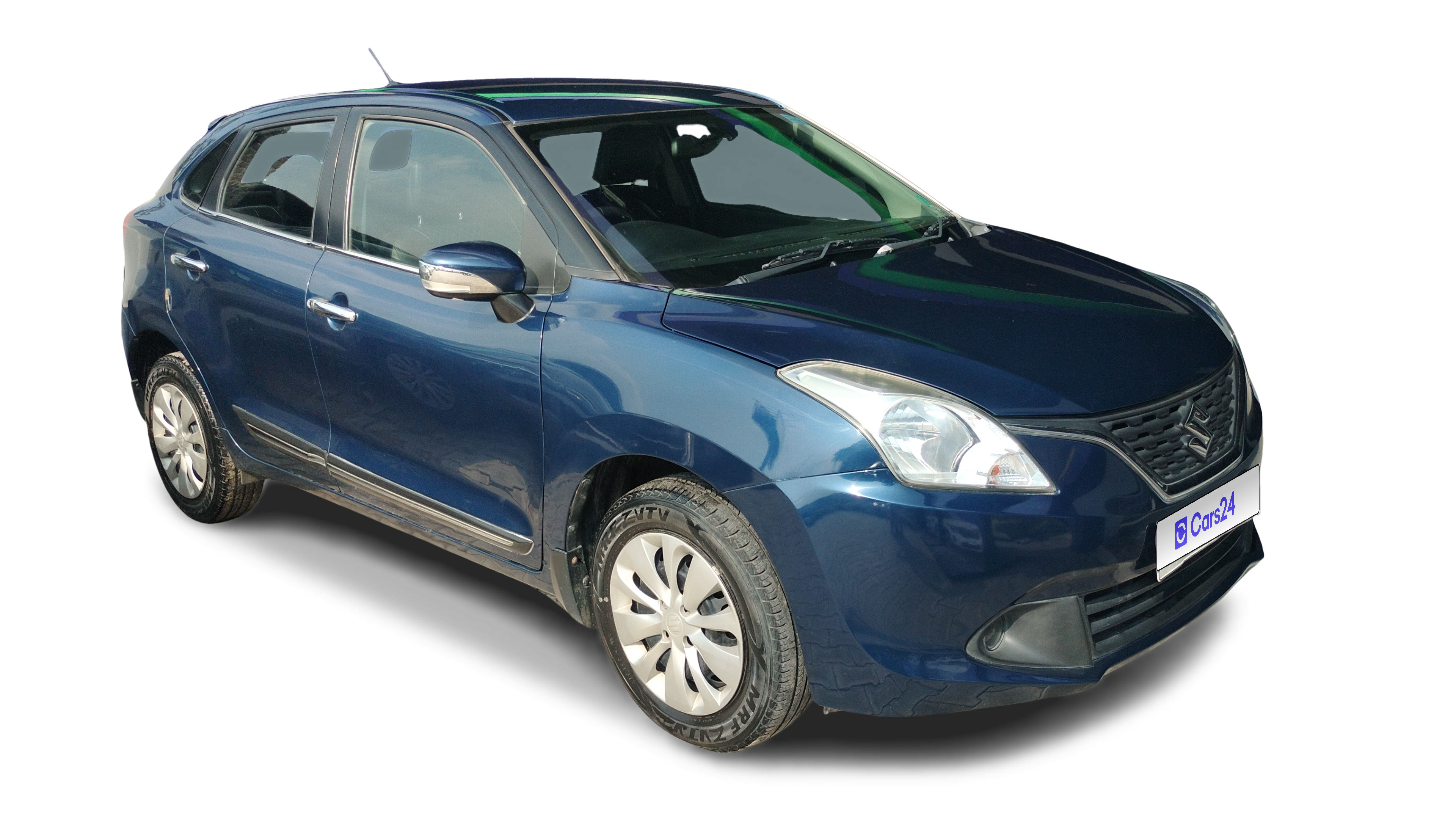2019 Maruti Baleno - Hatchback - Petrol - Manual - ₹4.44 lakh