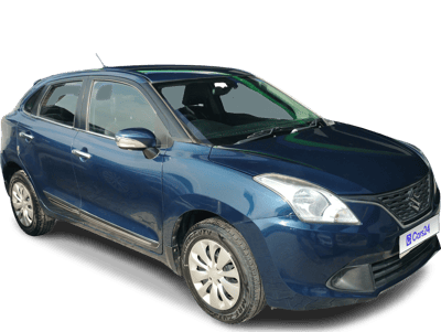 2019 Maruti Baleno - Hatchback - Petrol - Manual - ₹4.44 lakh