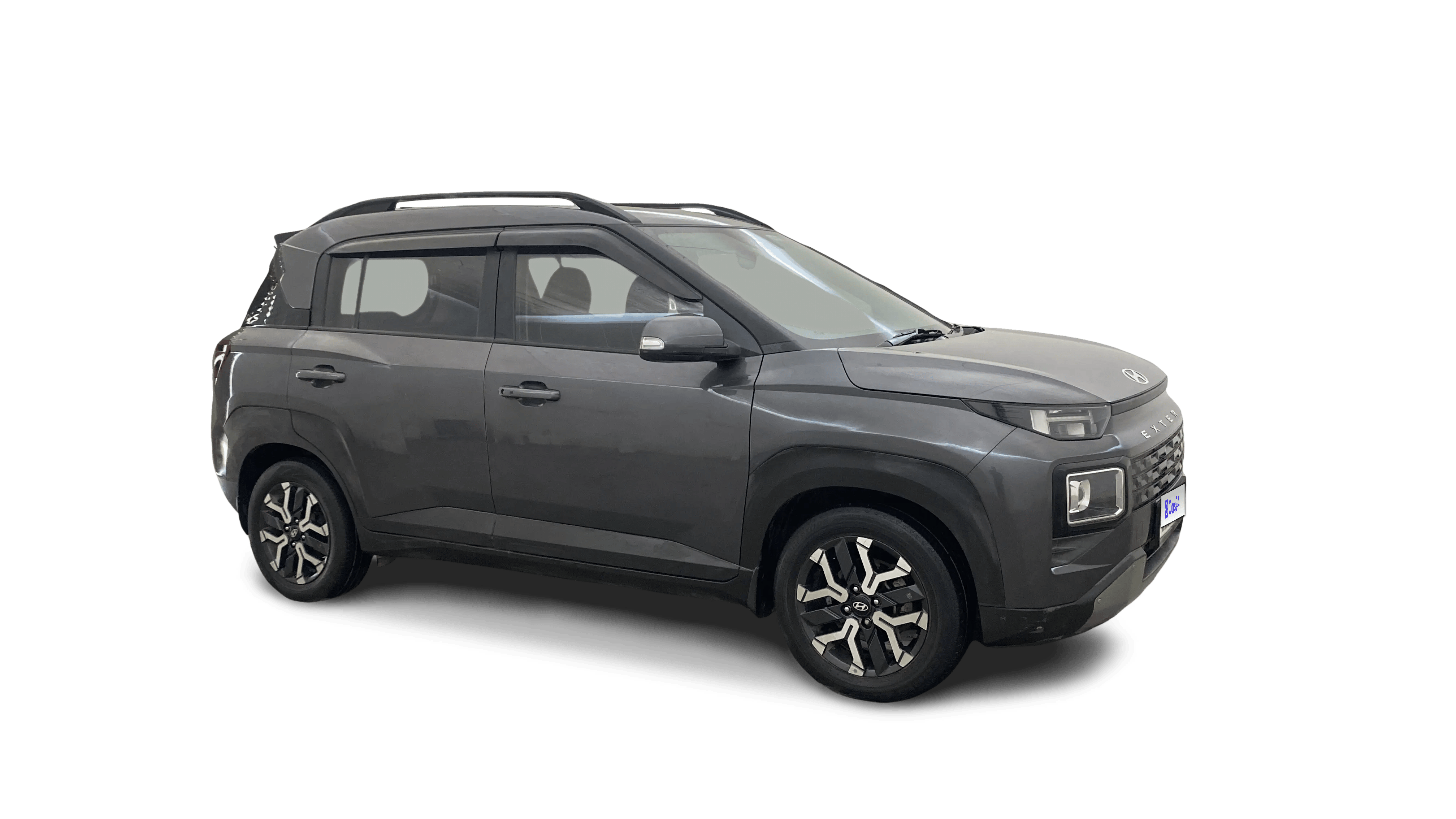 2023 Hyundai EXTER - Hatchback - Petrol - Manual - ₹7.03 lakh