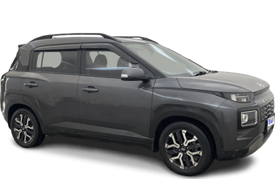 2023 Hyundai EXTER - Hatchback - Petrol - Manual - ₹7.03 lakh
