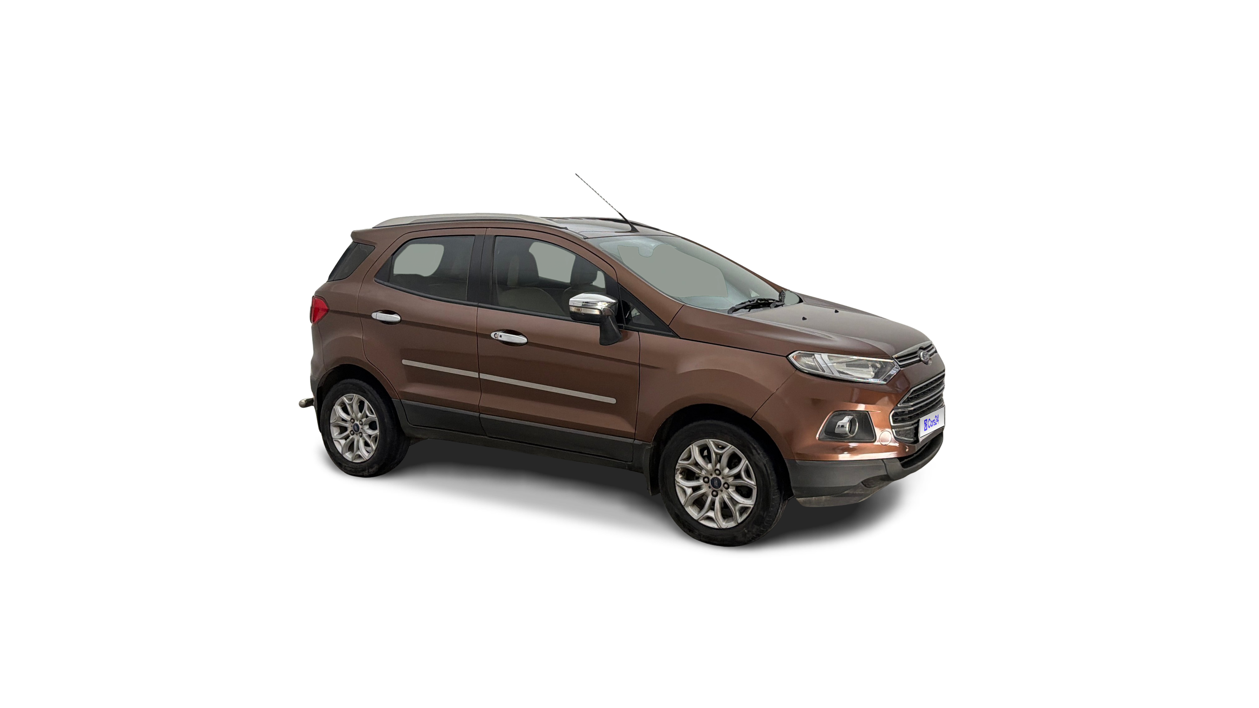 2016 Ford Ecosport - SUV - Petrol - Manual - ₹4.37 lakh