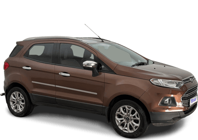 2016 Ford Ecosport - SUV - Petrol - Manual - ₹4.37 lakh