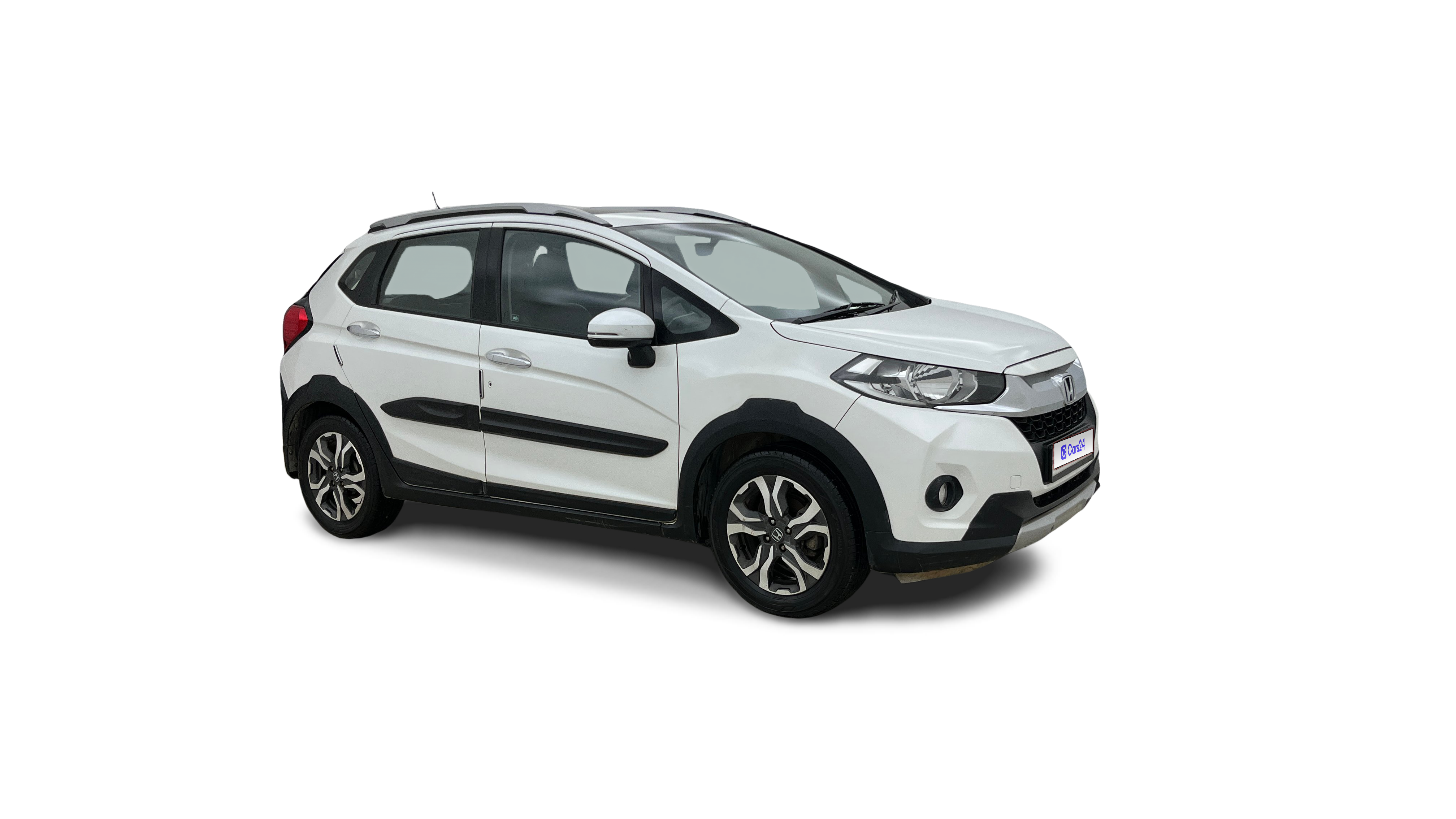 2017 Honda WR-V - SUV - Petrol - Manual - ₹5.78 lakh